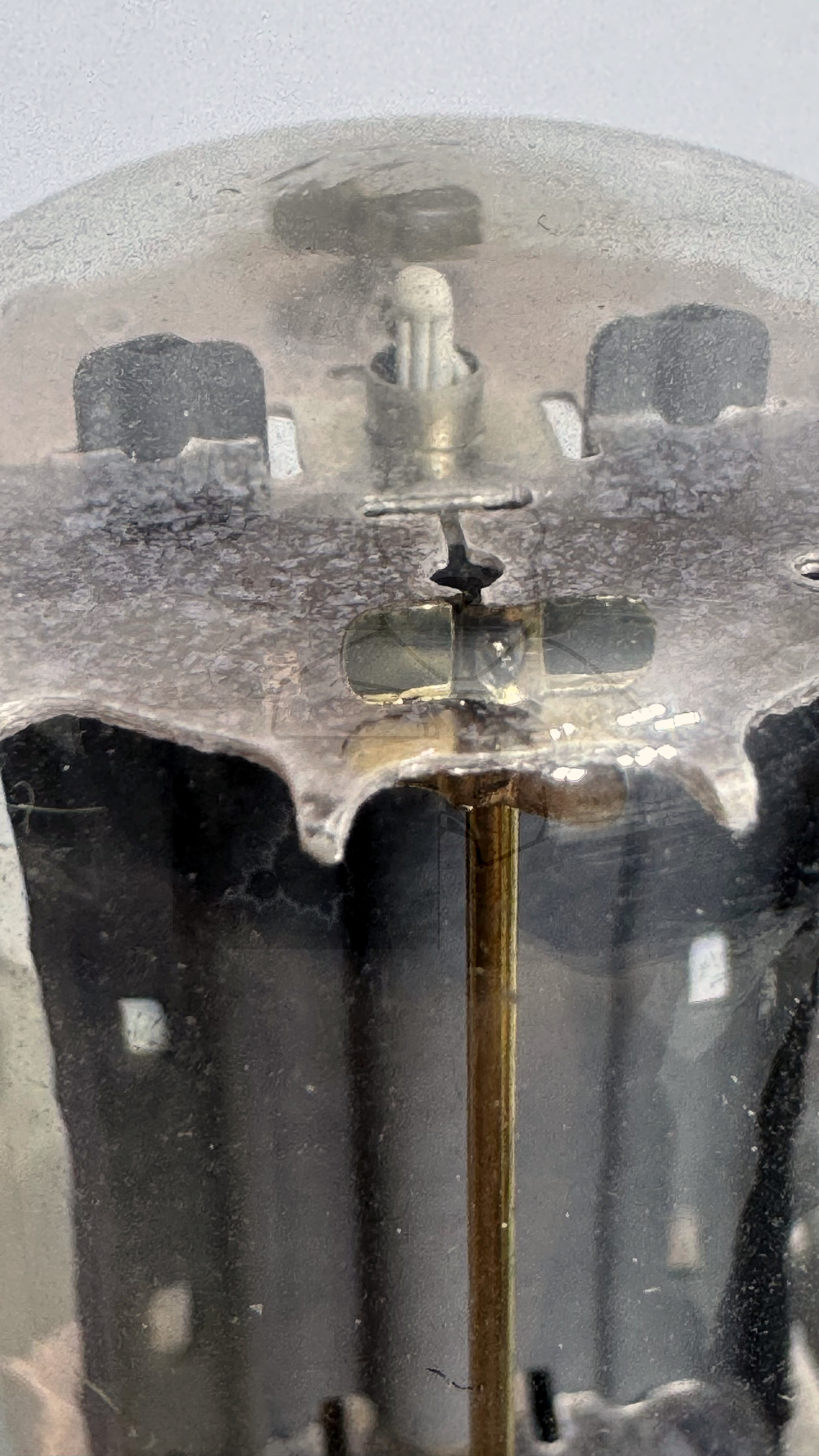 Röhre 6W4GT #0175 Bild 4