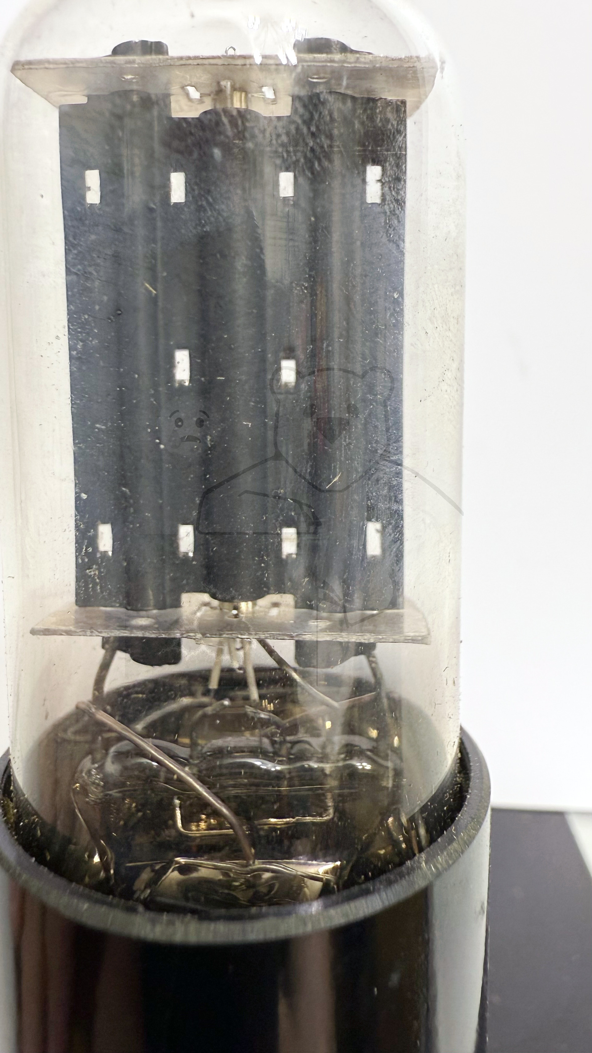 Röhre 6W4GT #4473 Bild 2