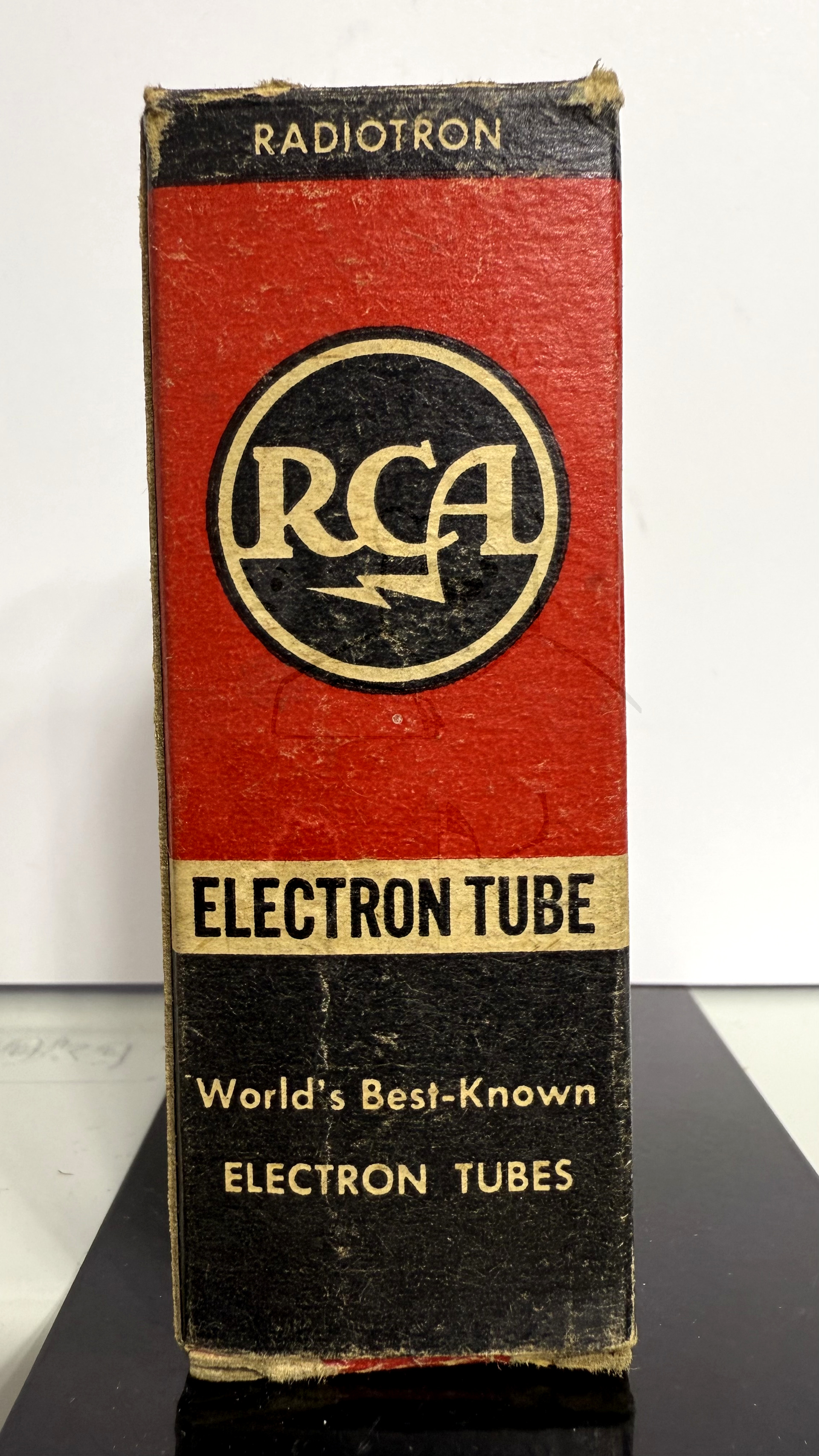 Röhre 6W4GT #4473 Verpackung Bild 4