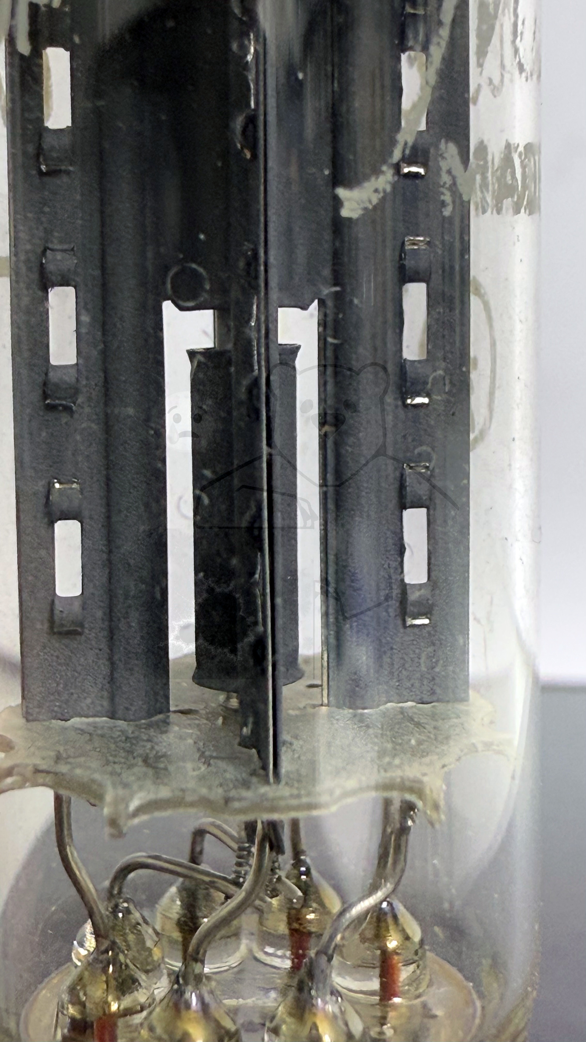 Röhre 6X4 #7952 Bild 3