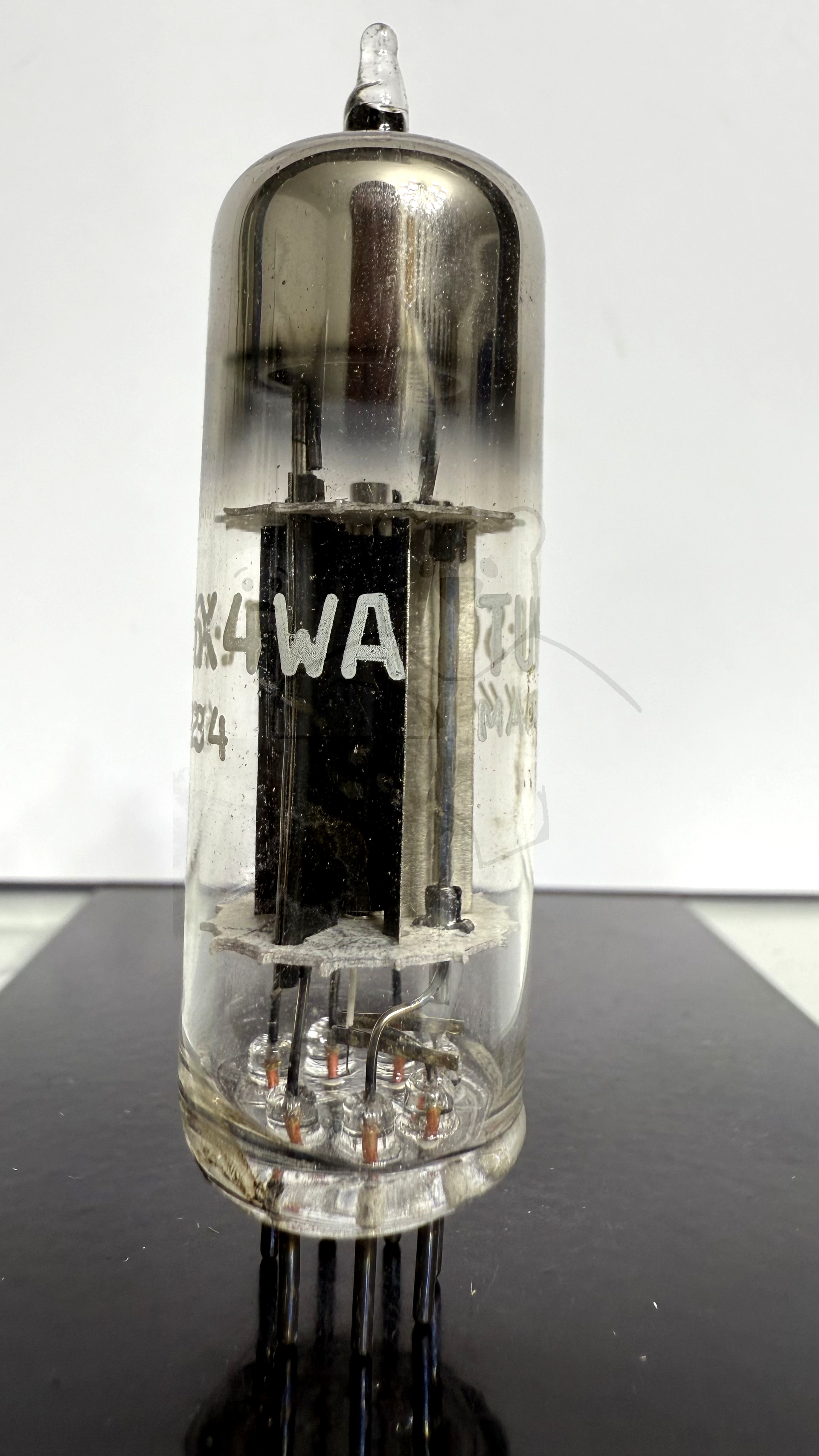Röhre 6X4WA #6832 Bild 2