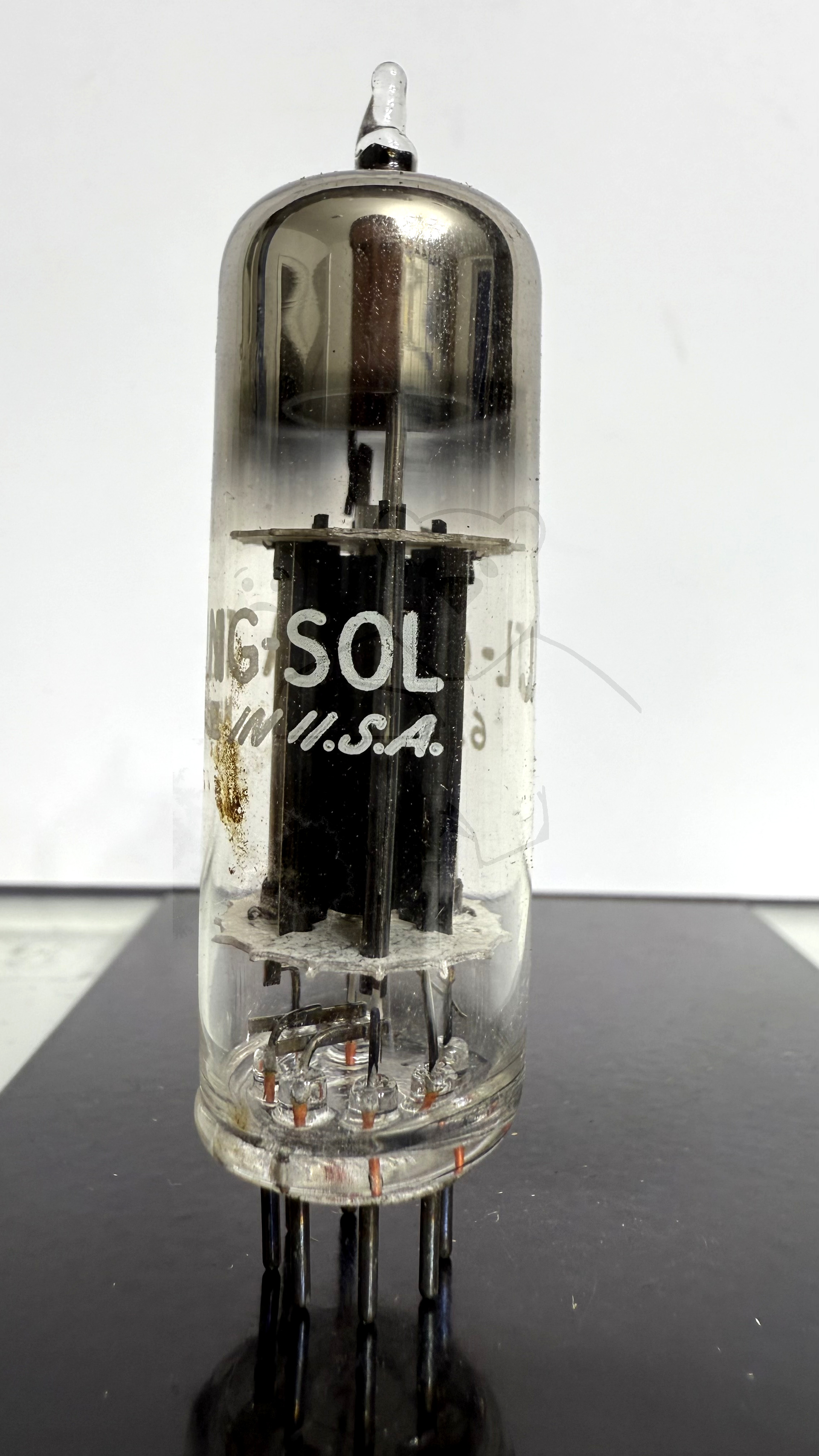 Röhre 6X4WA #6832 Bild 4