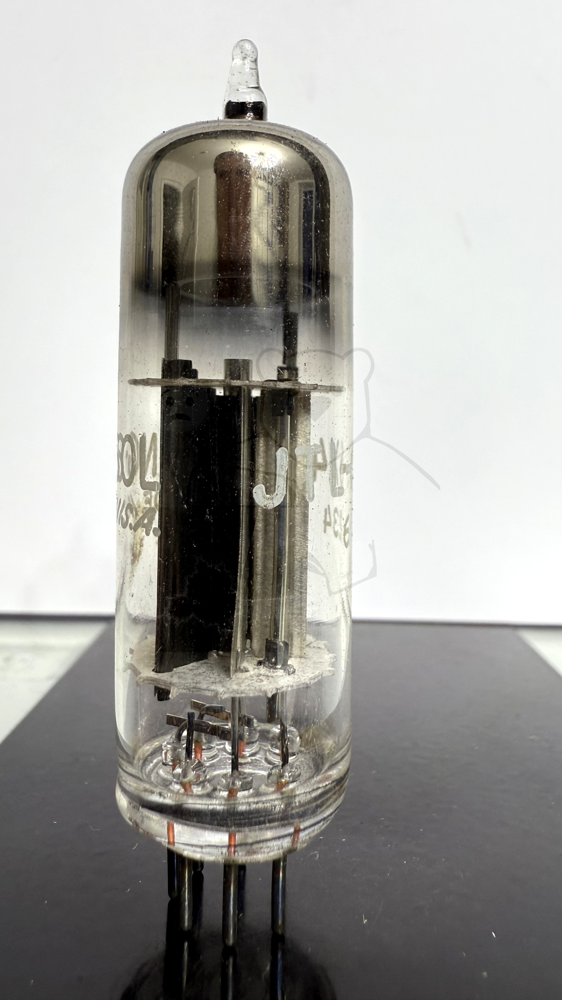 Röhre 6X4WA #6832 Bild 5
