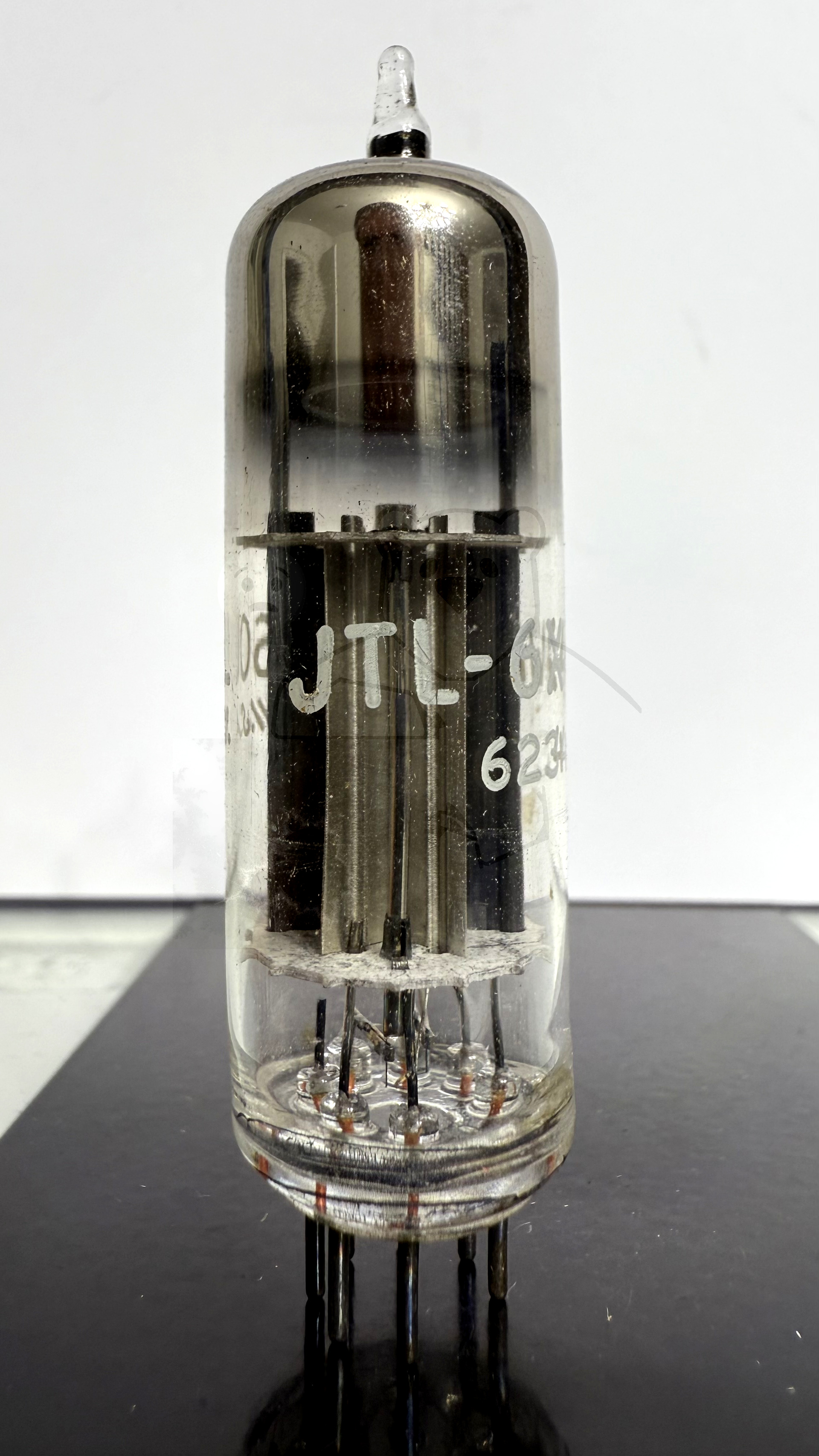 Röhre 6X4WA #6832 Bild 6