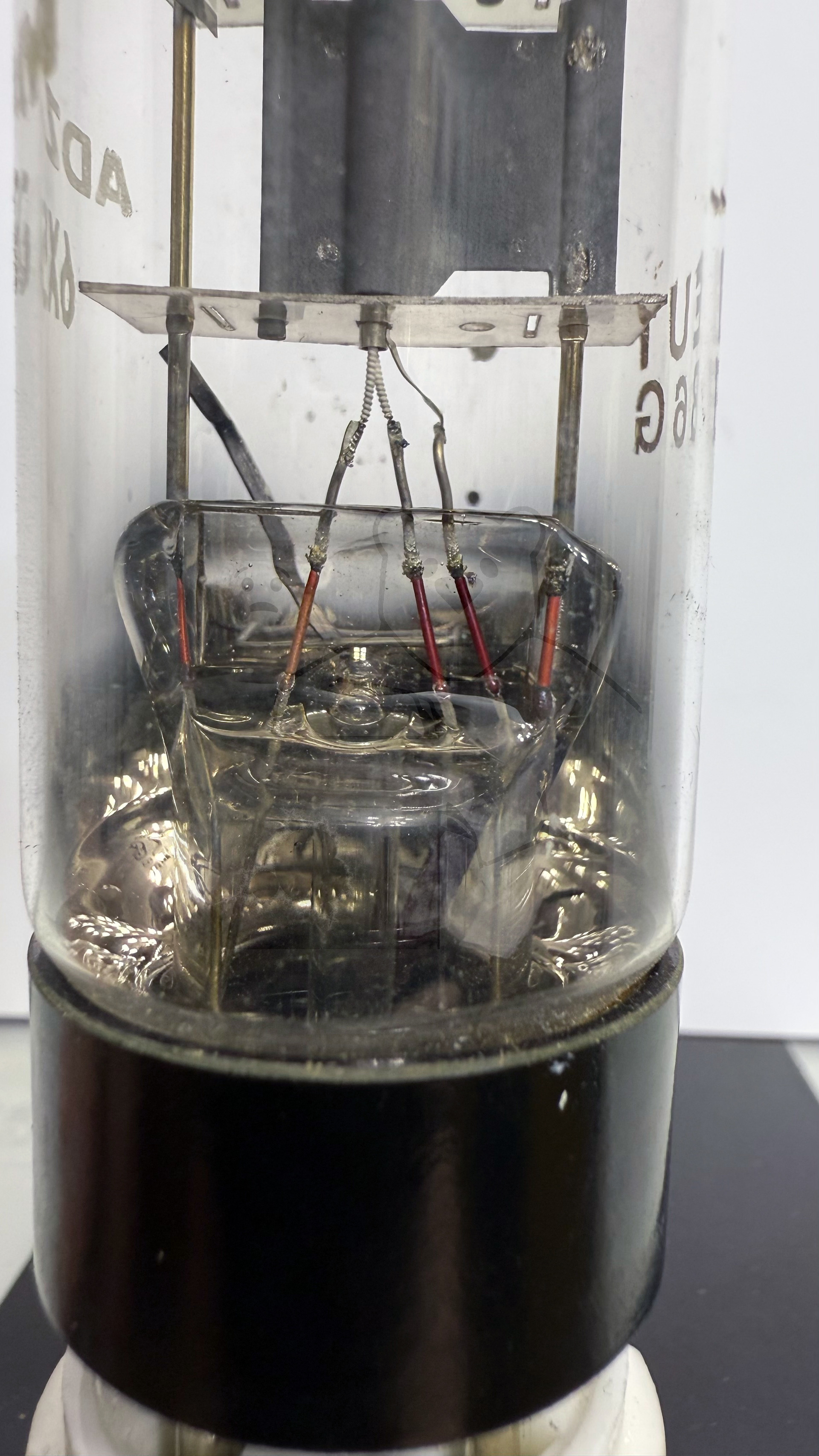 Röhre 6X5G #4487 Bild 4