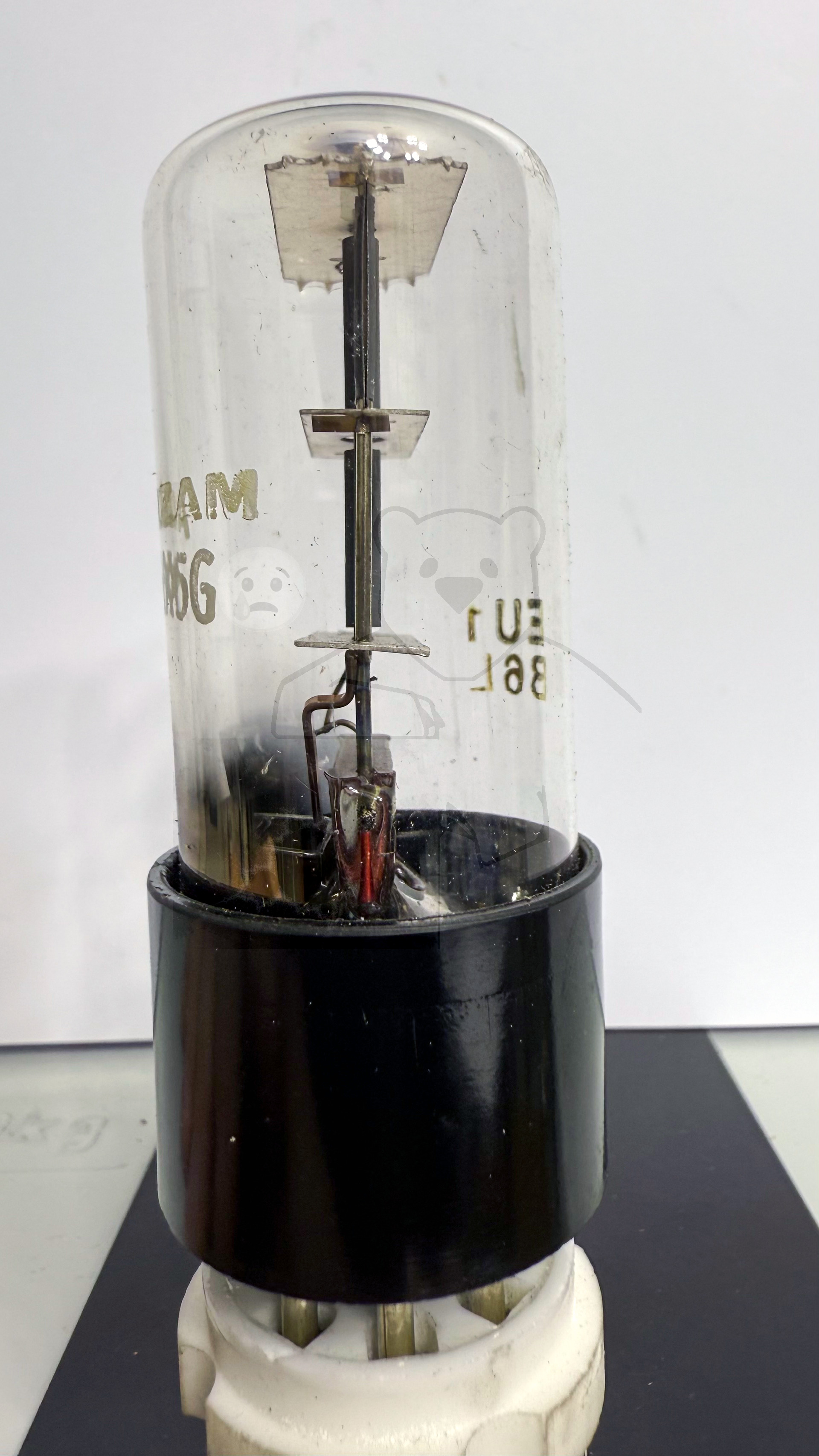 Röhre 6X5G #4488 Bild 2