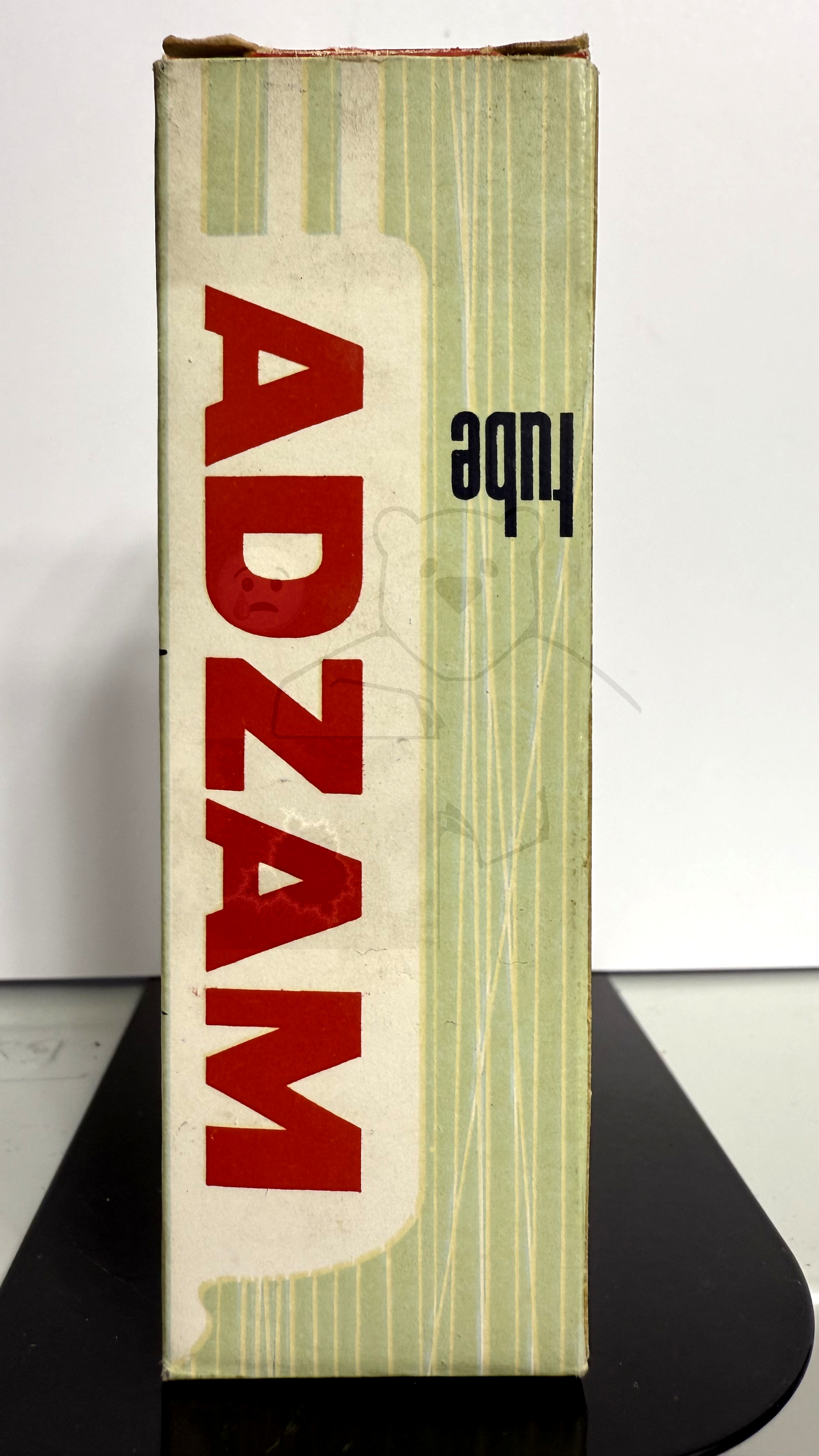 Röhre 6X5G #4489 Verpackung Bild 1