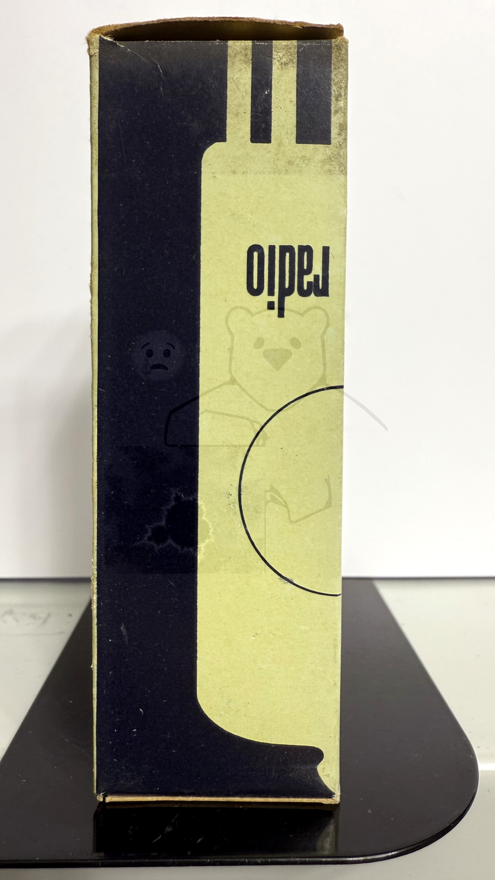 Röhre 6X5G #4489 Verpackung Bild 2