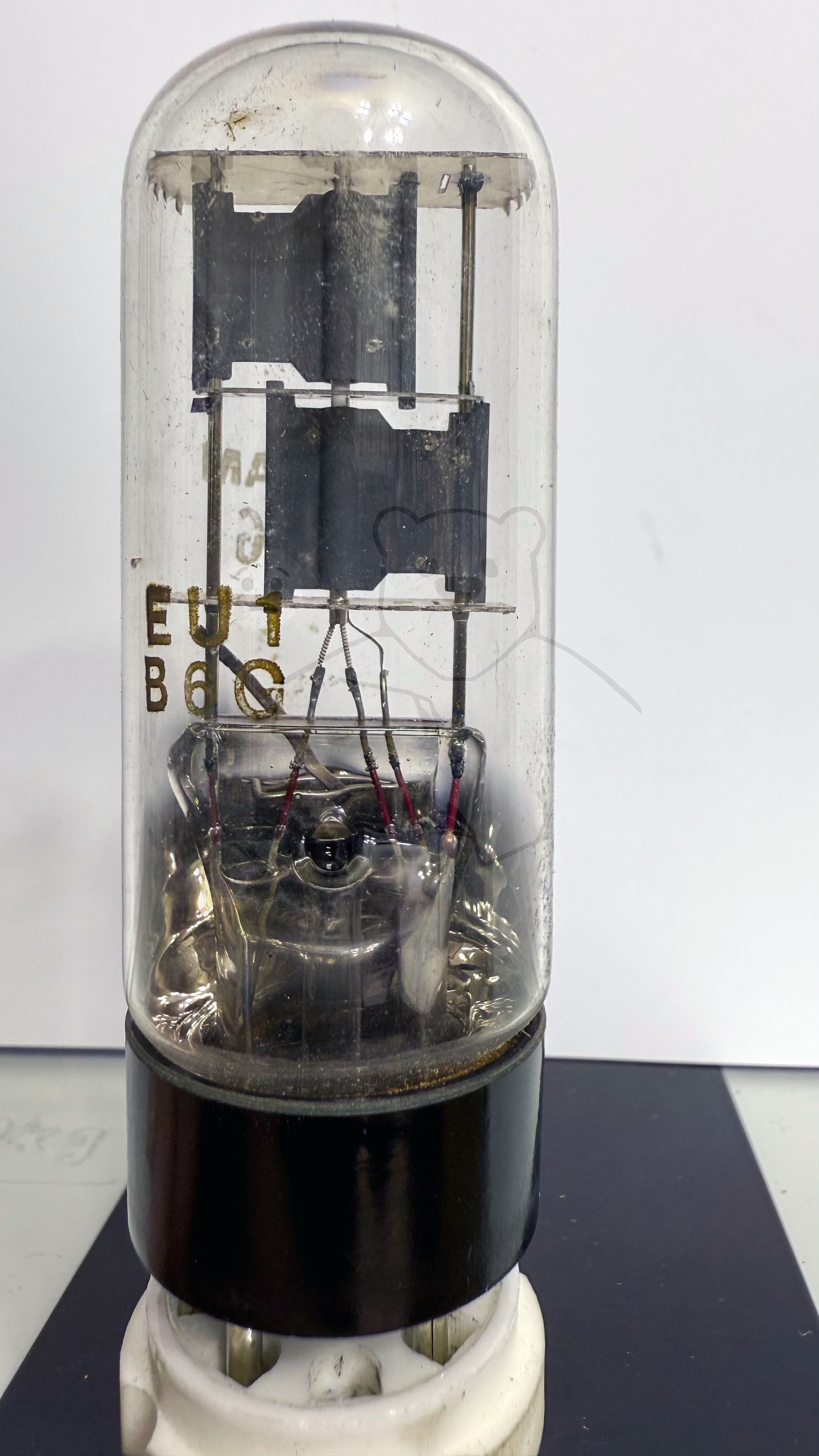 Röhre 6X5G #4491 Bild 3