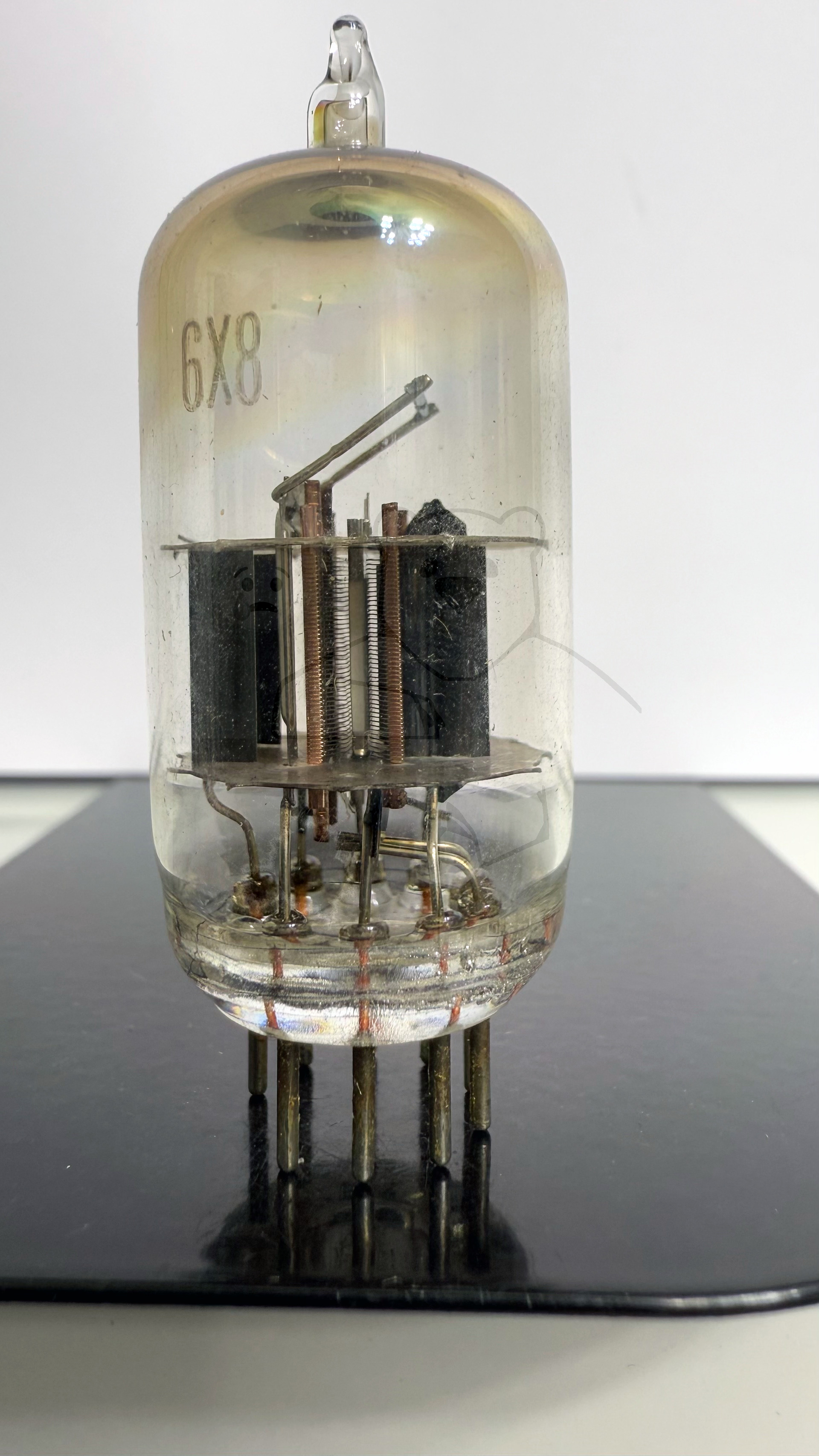 Röhre 6X8 #7921 Bild 1