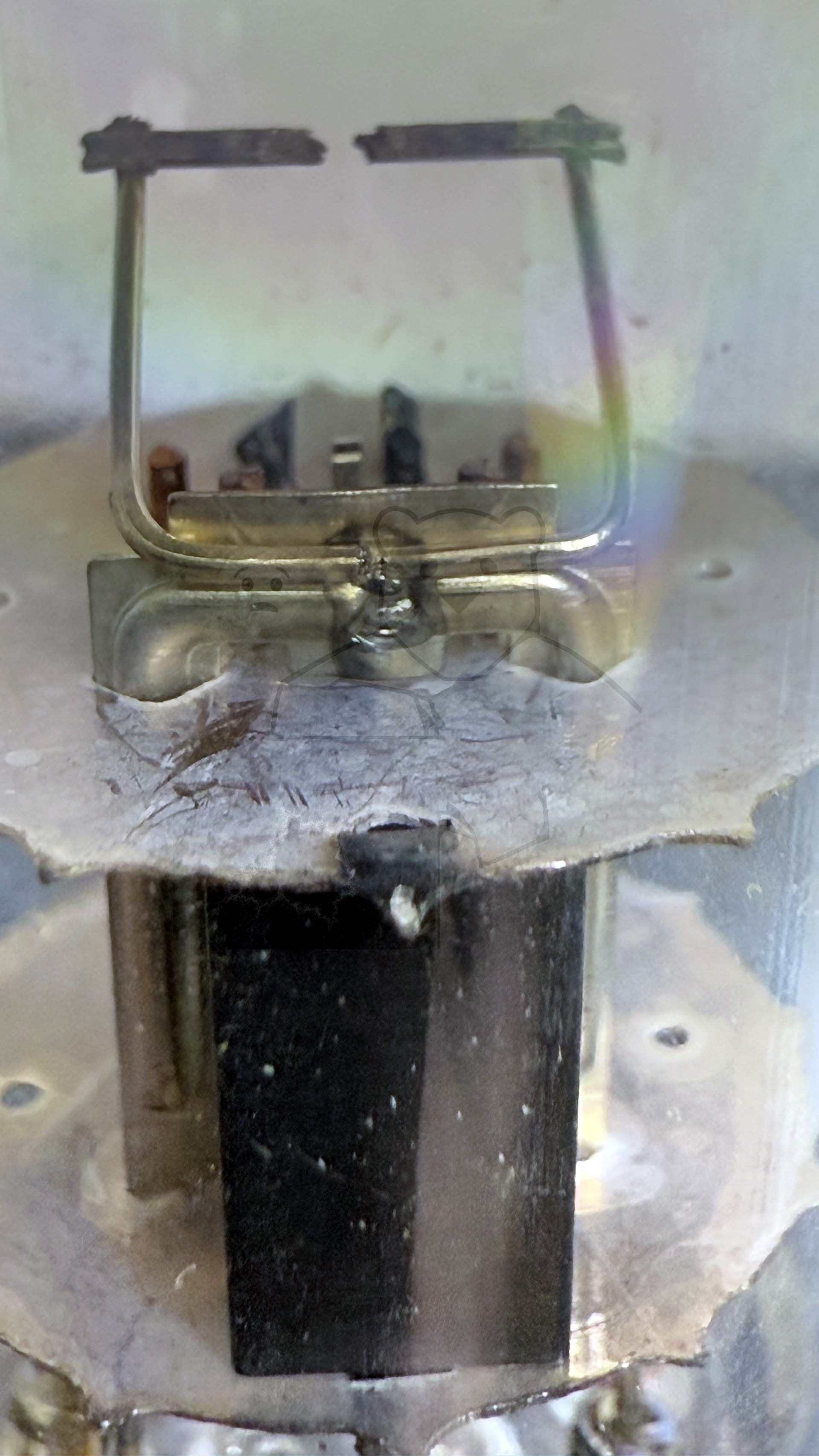 Röhre 6X8 #7921 Bild 4