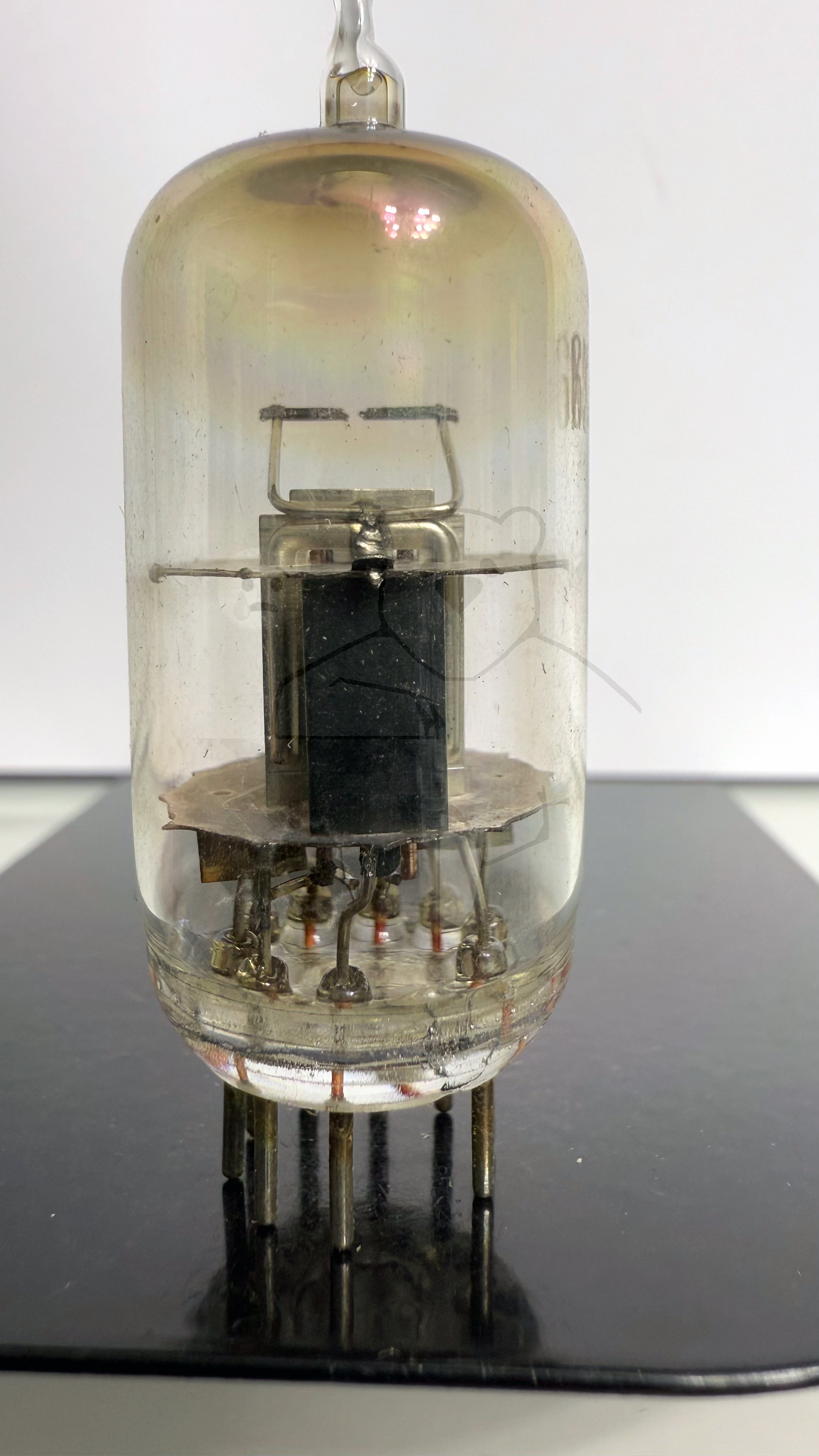 Röhre 6X8 #7921 Bild 5