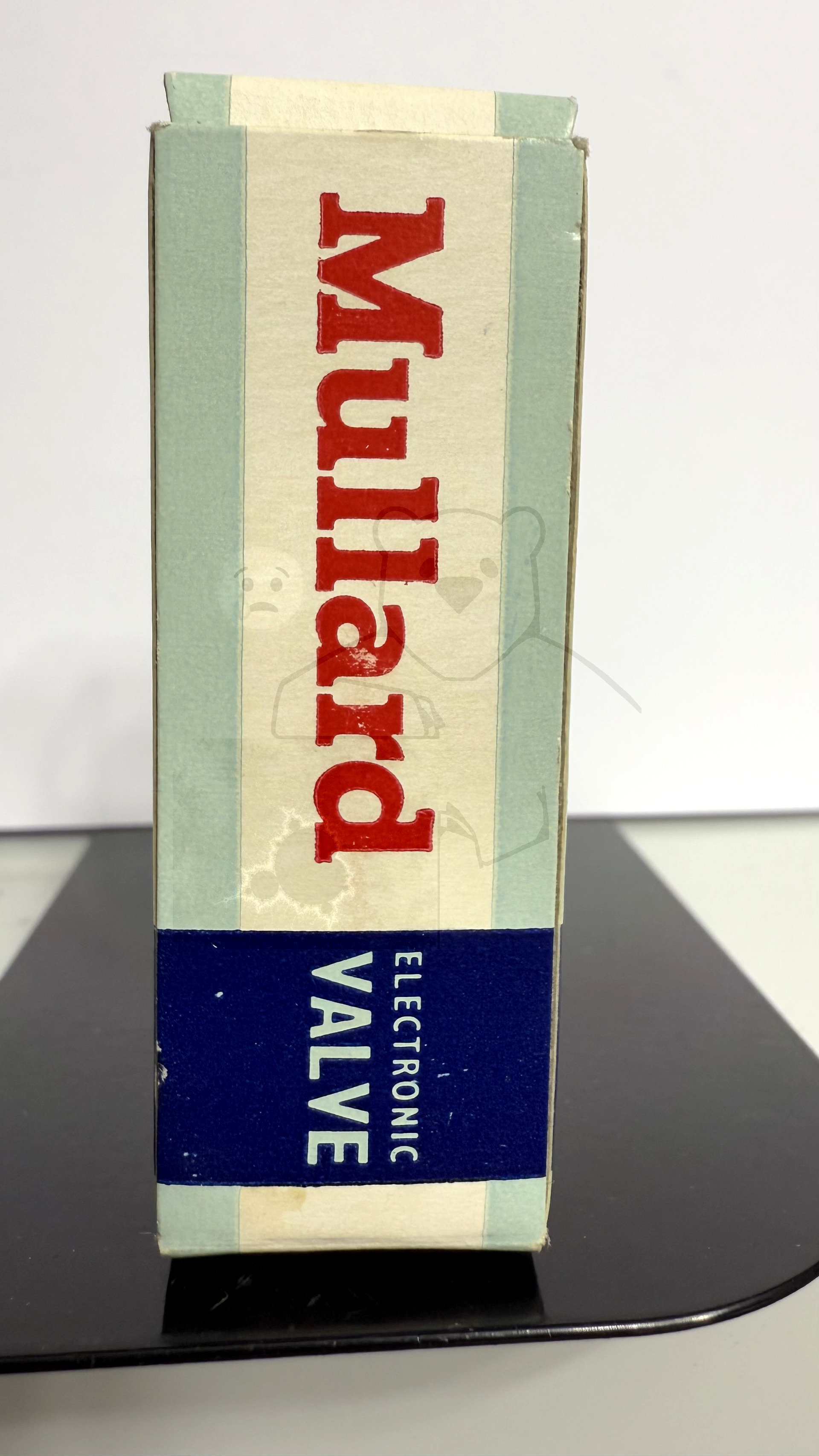 Röhre 6X8 #7921 Verpackung Bild 1