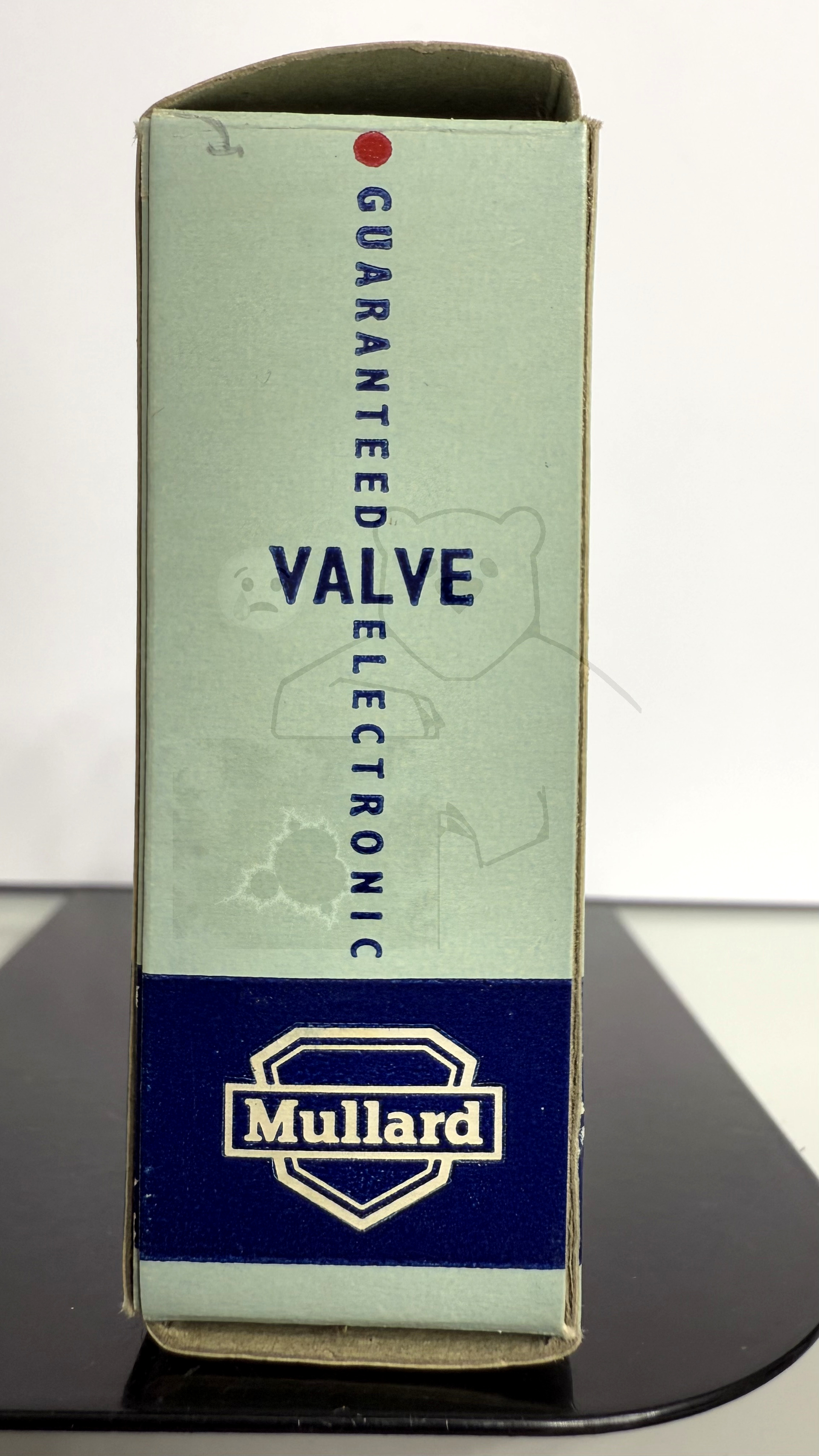 Röhre 6X8 #7921 Verpackung Bild 2