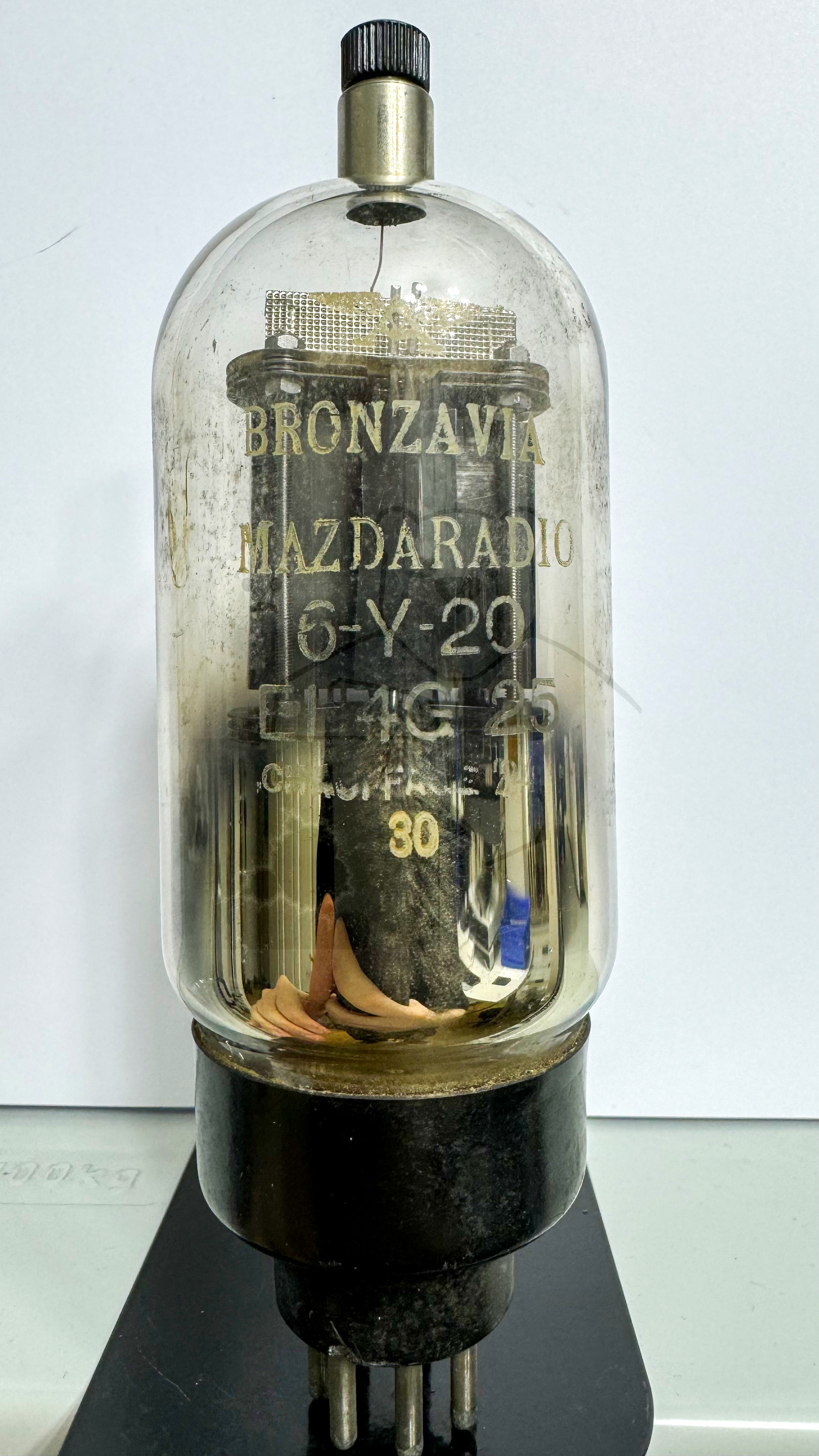 Röhre 6Y20 #6921 Bild 1