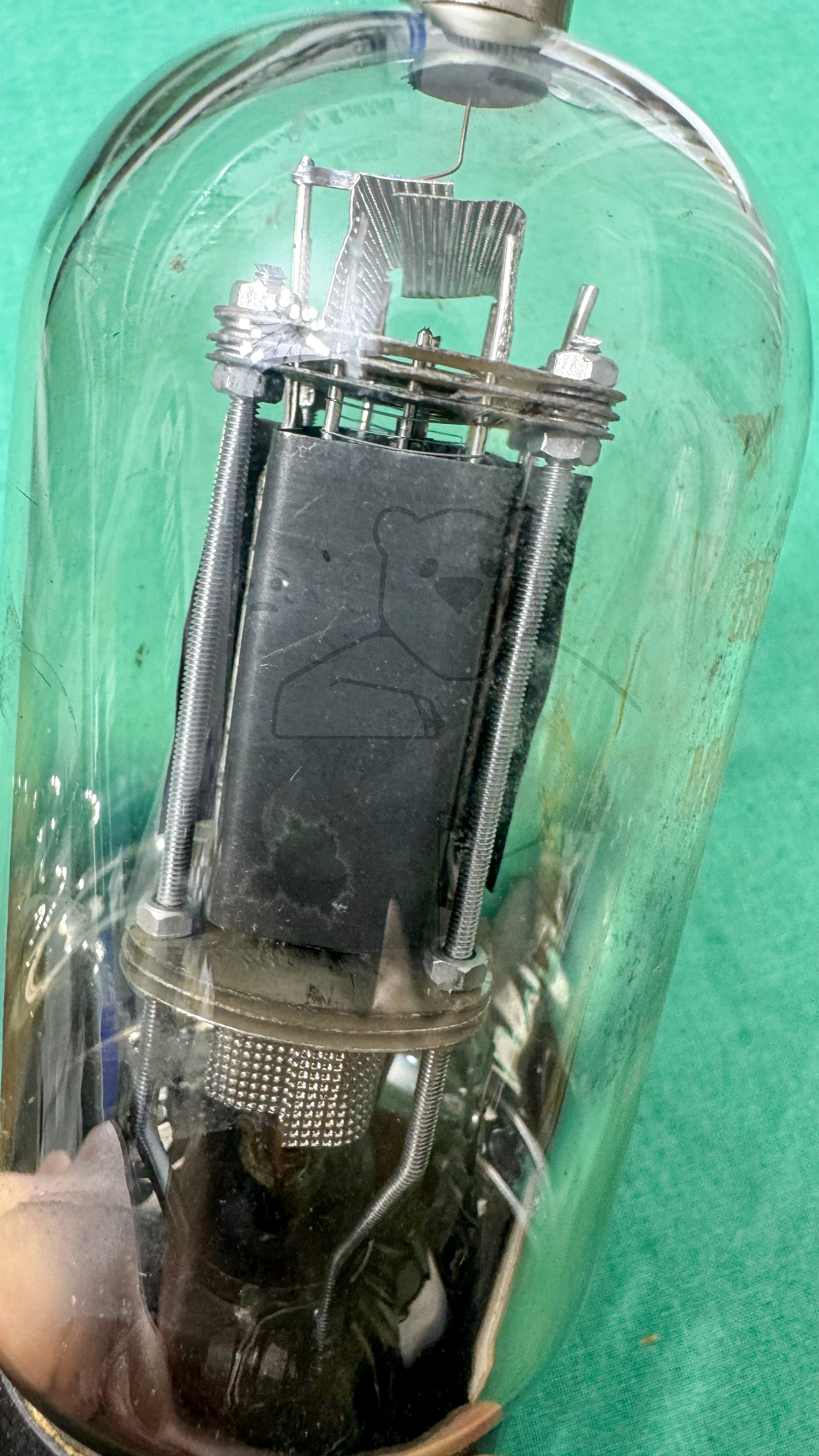 Röhre 6Y20 #6921 Bild 10