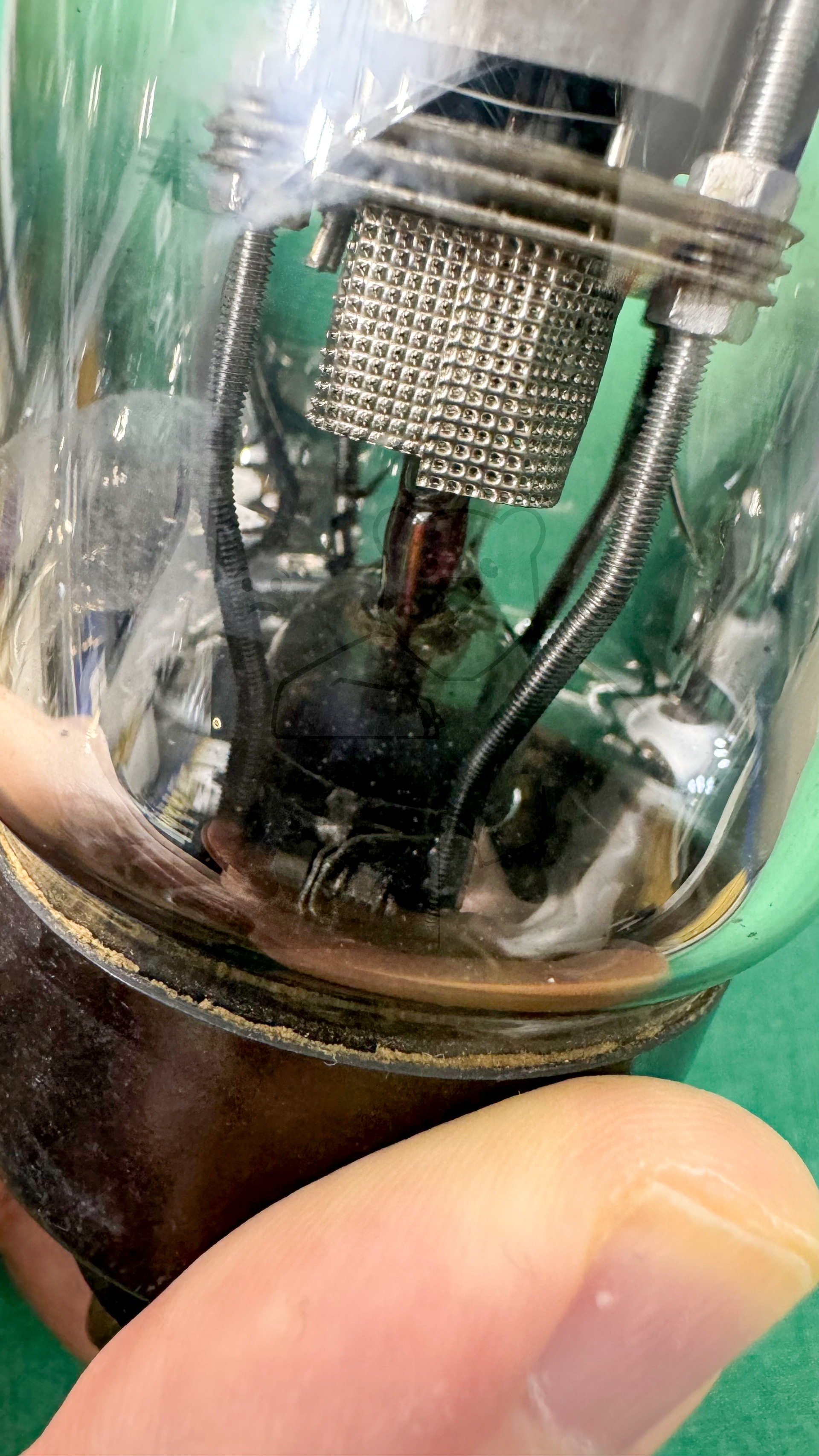 Röhre 6Y20 #6921 Bild 12