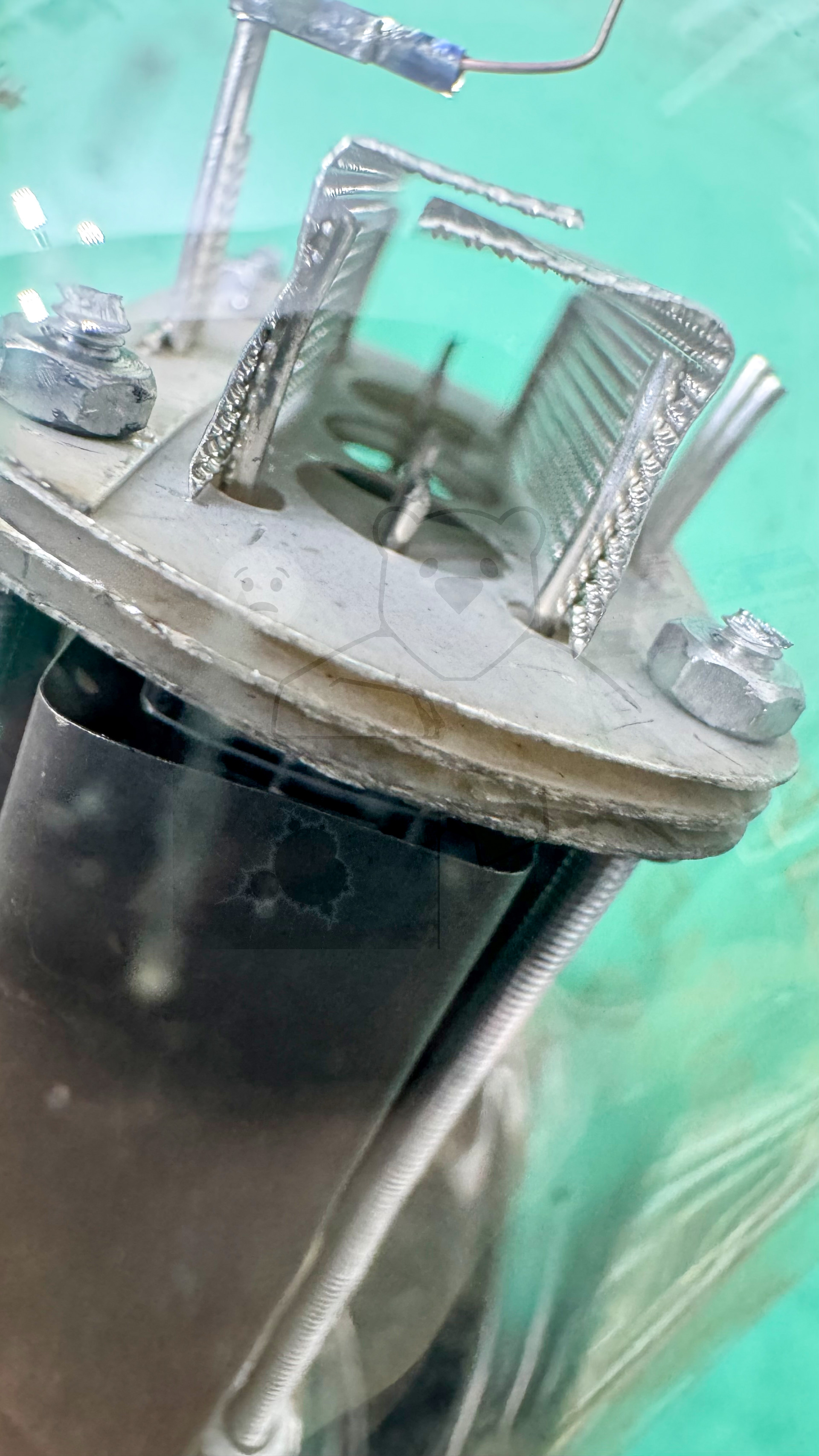 Röhre 6Y20 #6921 Bild 14