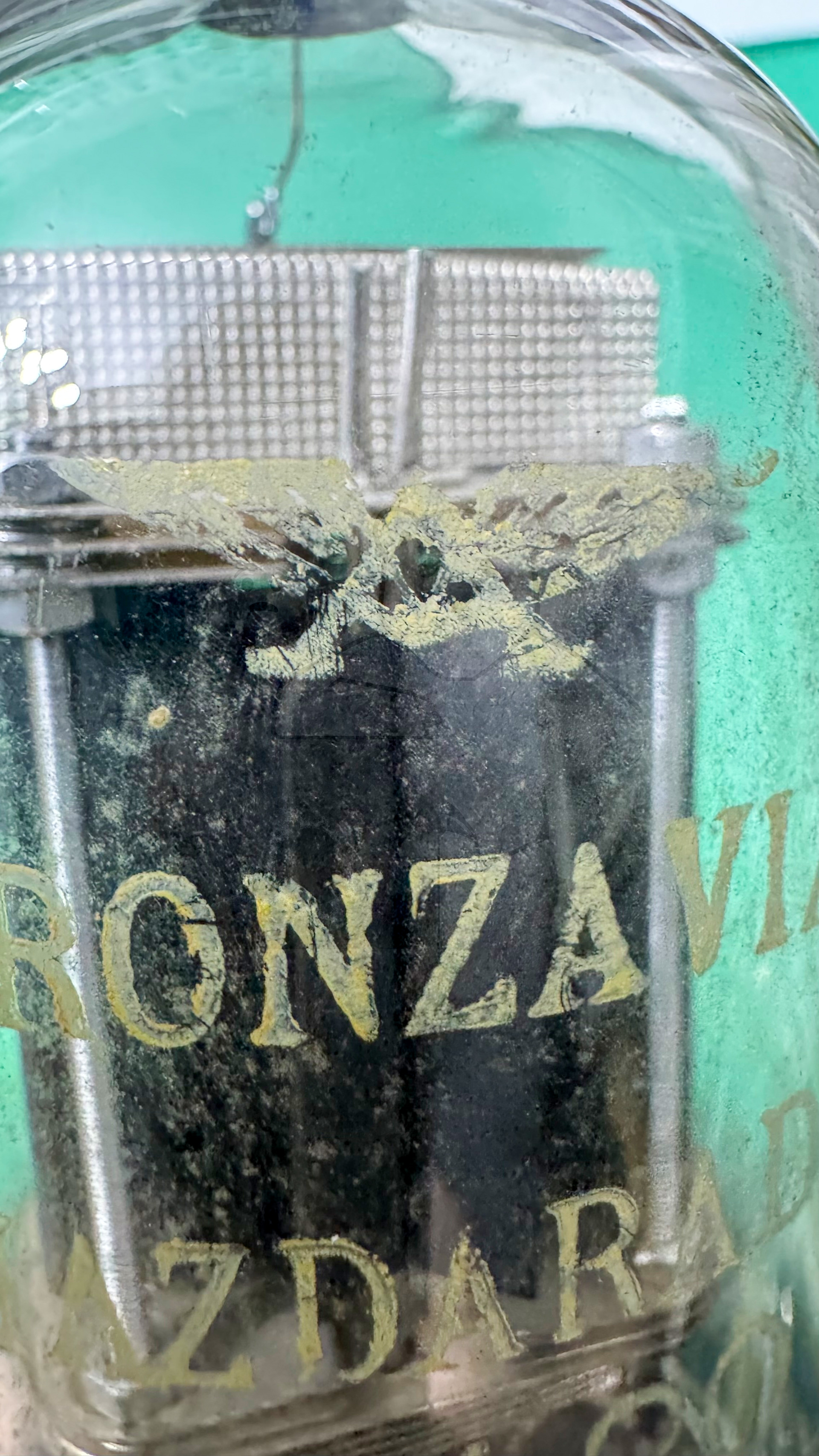 Röhre 6Y20 #6921 Bild 16