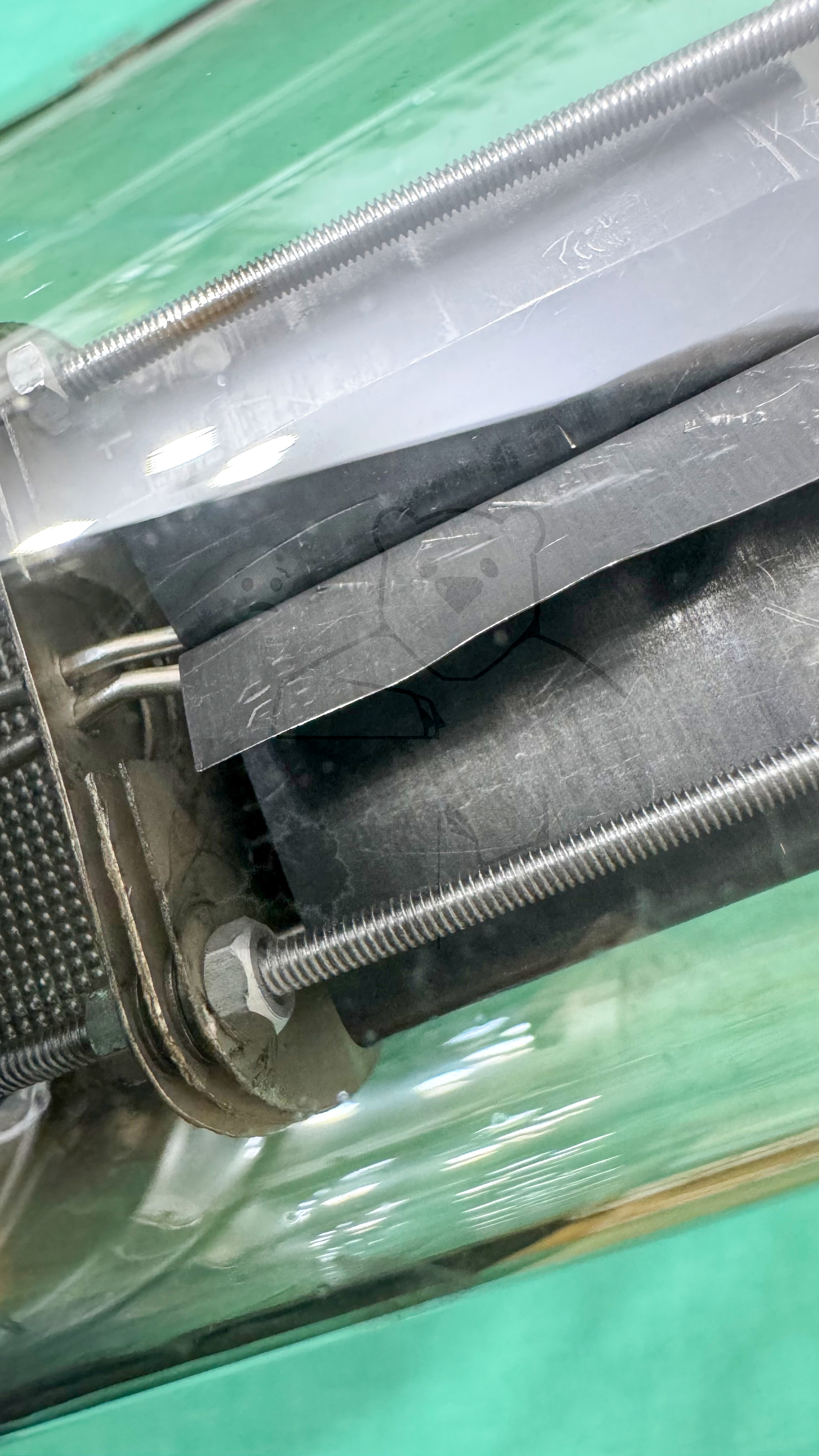 Röhre 6Y20 #6921 Bild 18