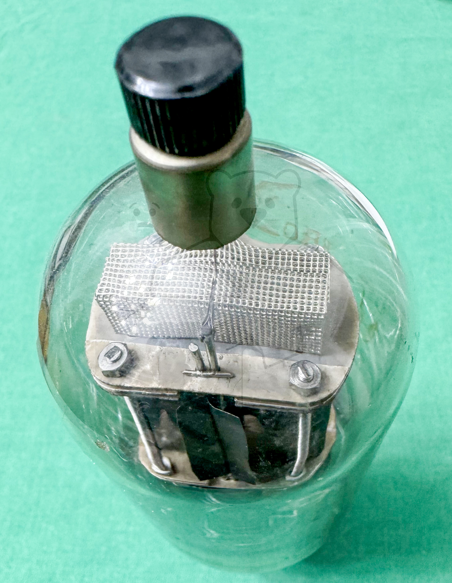 Röhre 6Y20 #6921 Bild 24