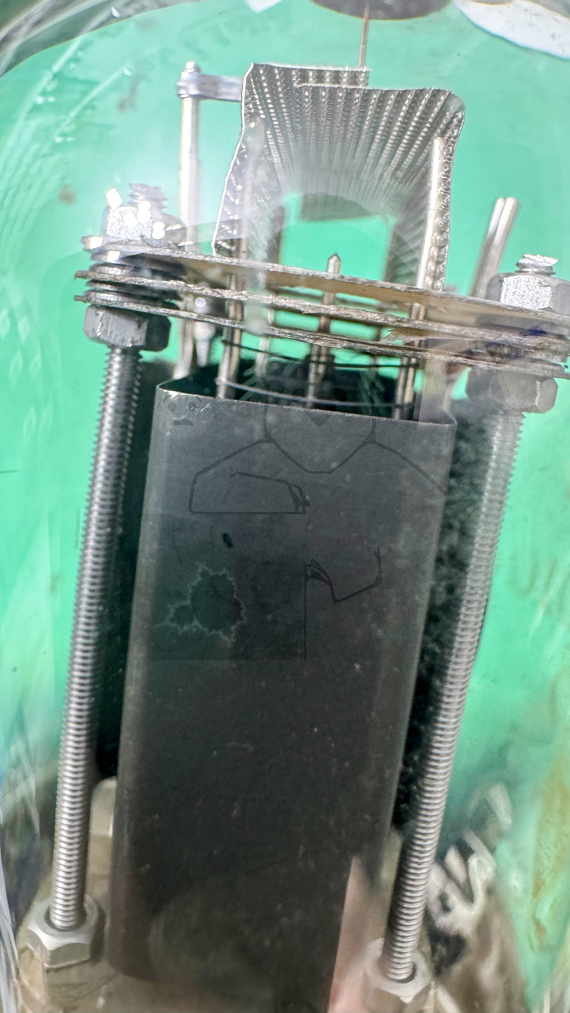 Röhre 6Y20 #6921 Bild 25