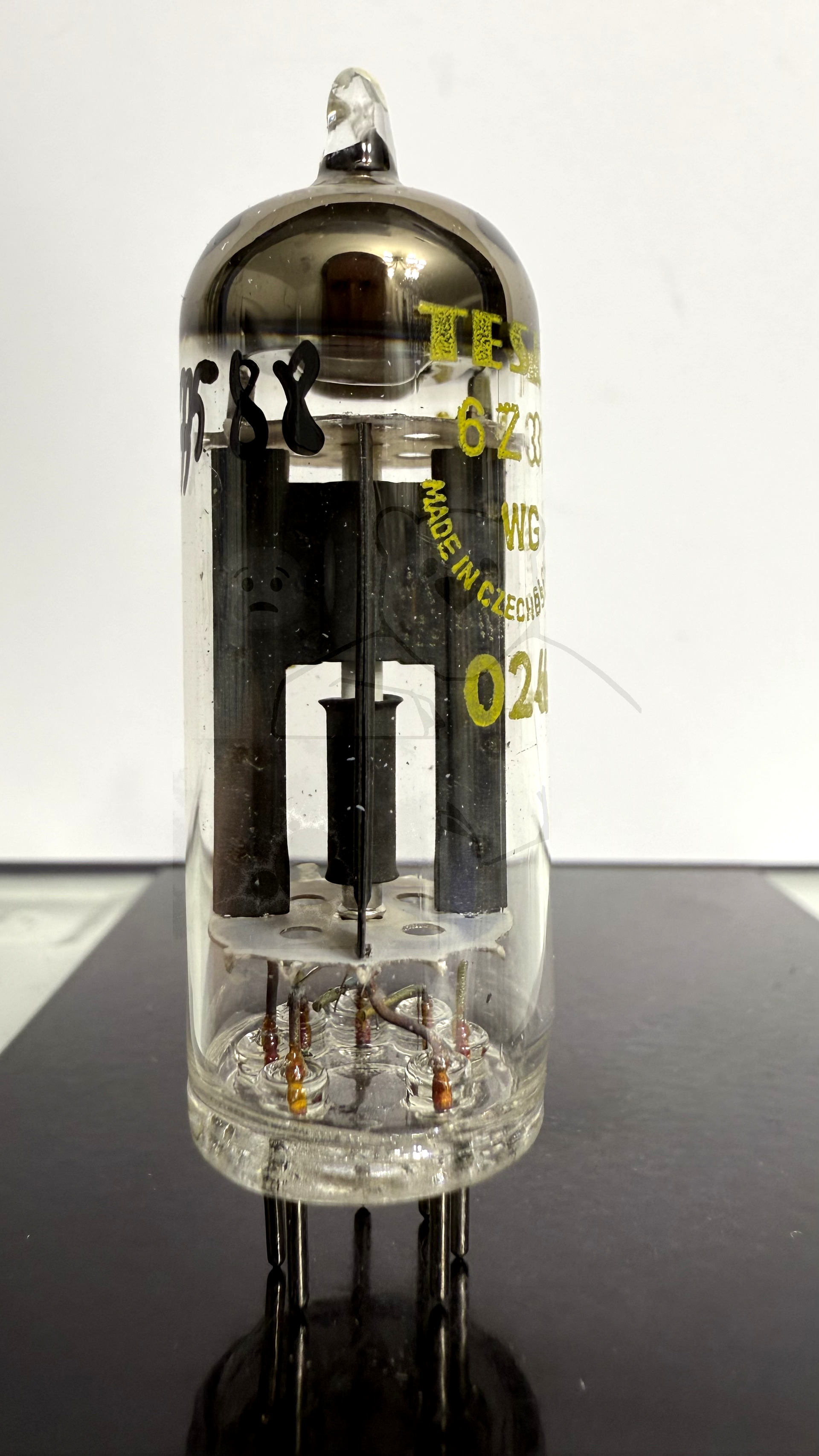 Röhre 6Z31 #3588 Bild 5