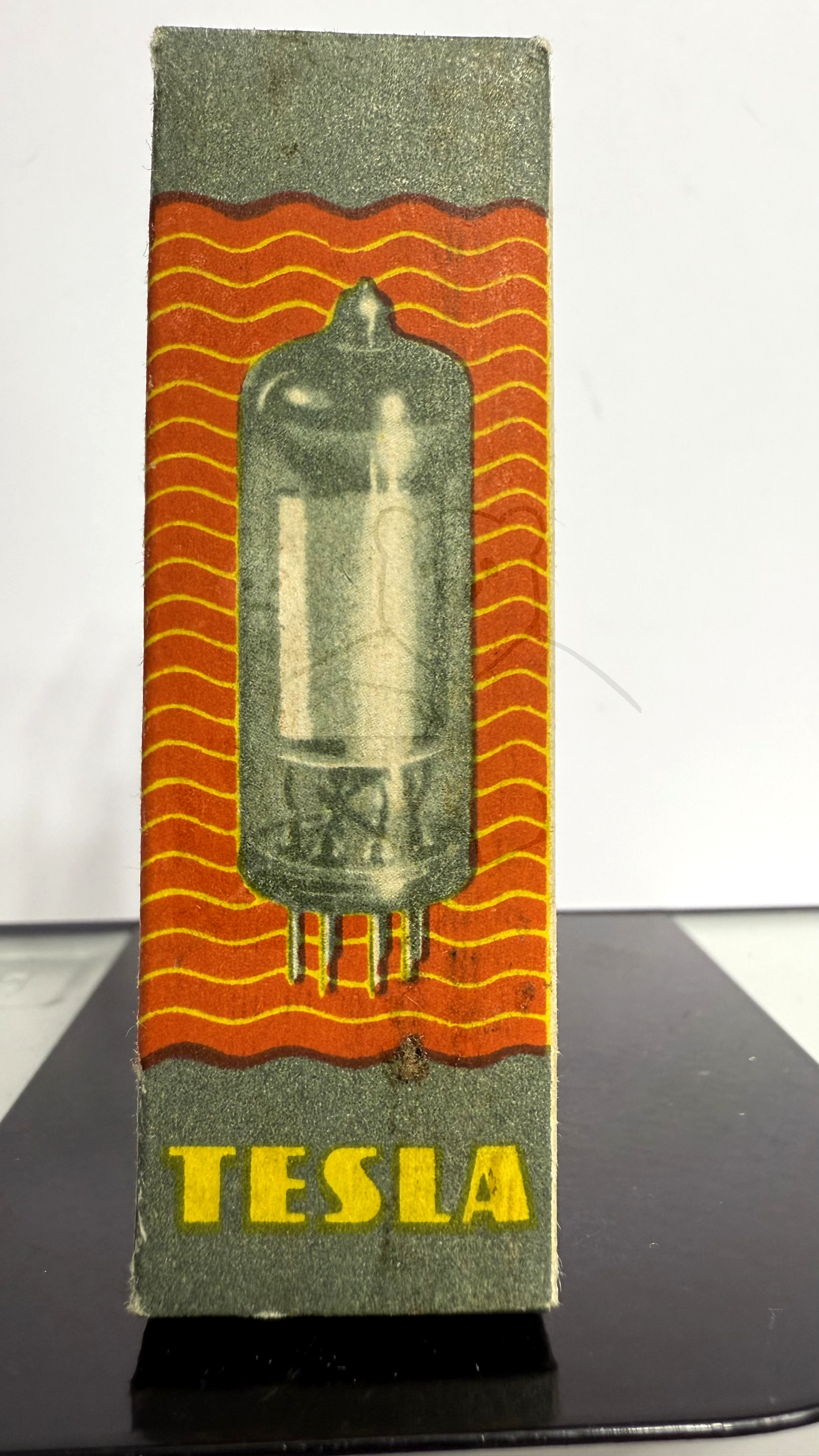 Röhre 6Z31 #3588 Verpackung Bild 1