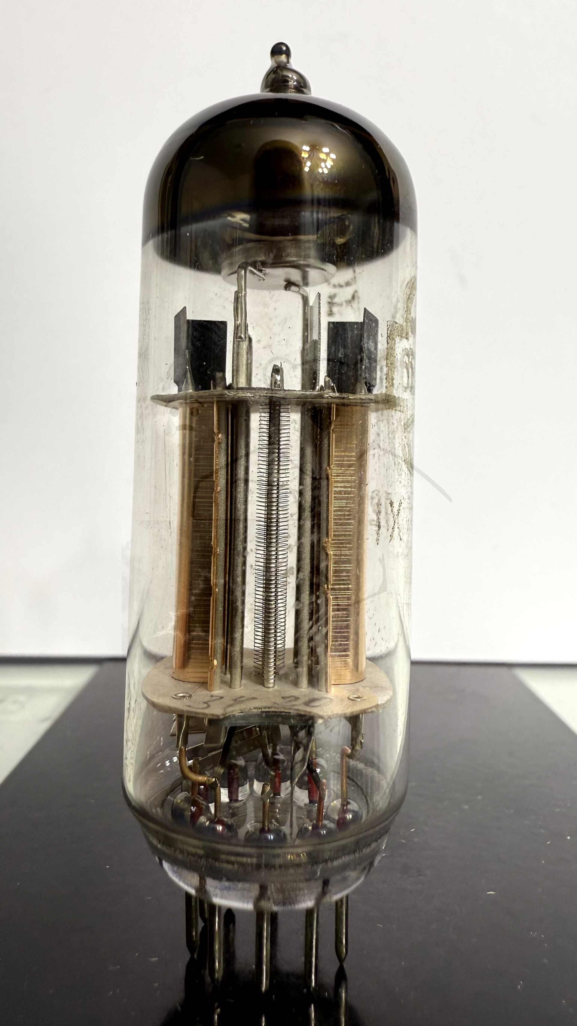 Röhre 6В1П #3995 6V1P Bild 5