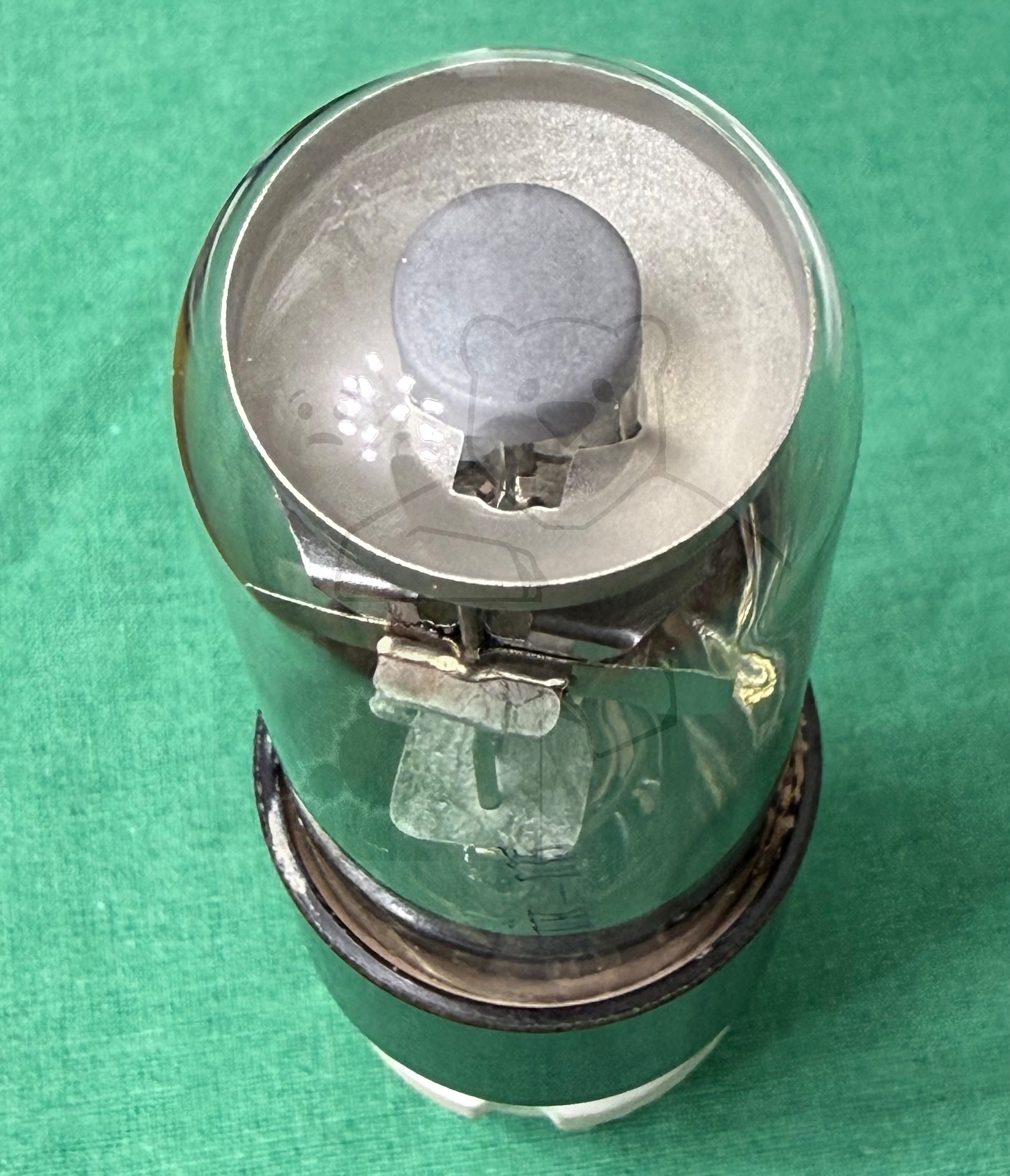 Röhre 6Е5С #5907 Bild 8