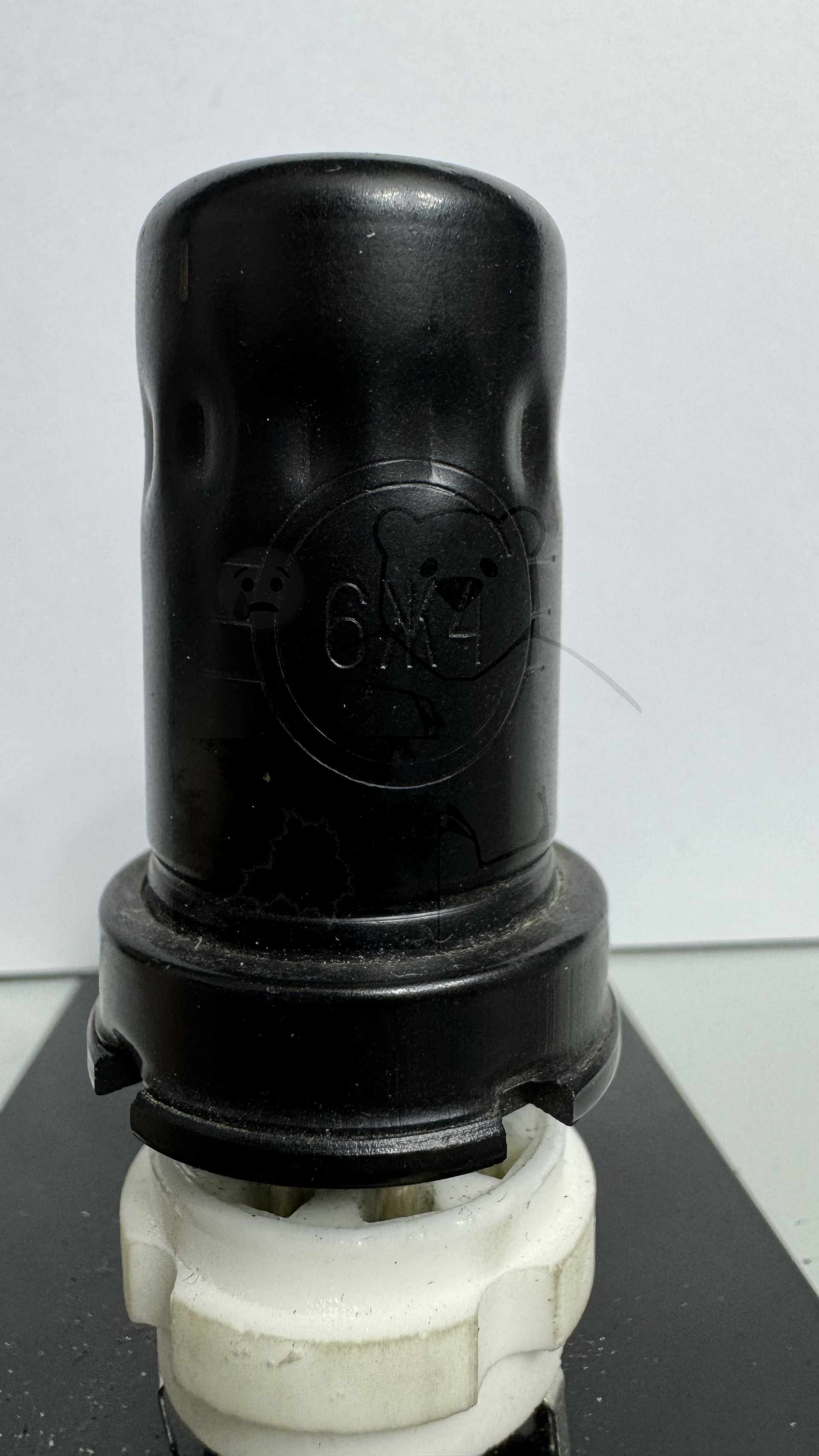 Röhre 6Ж4 #0220 Bild 1