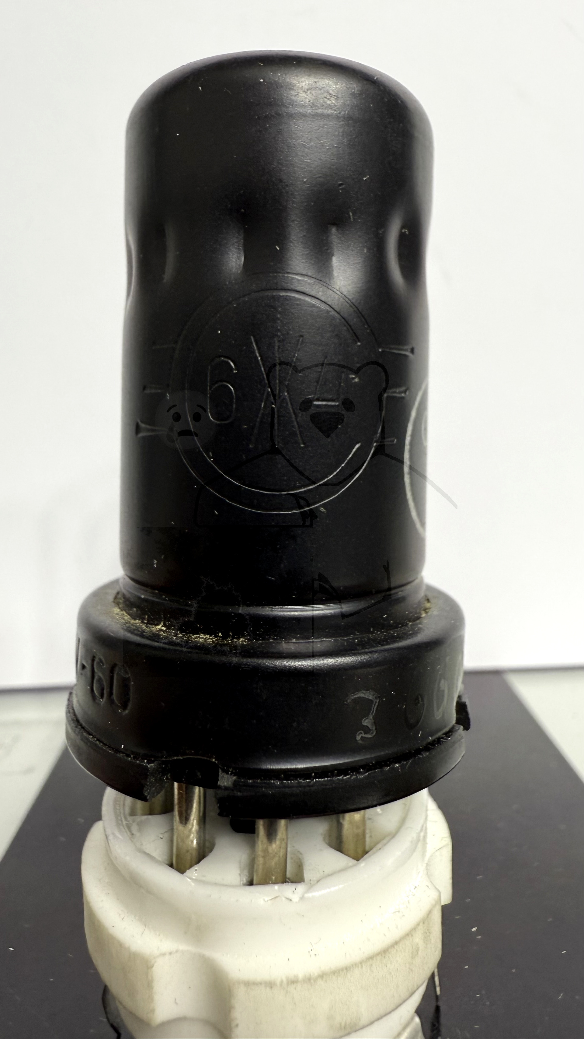 Röhre 6Ж4 #3666 Bild 1