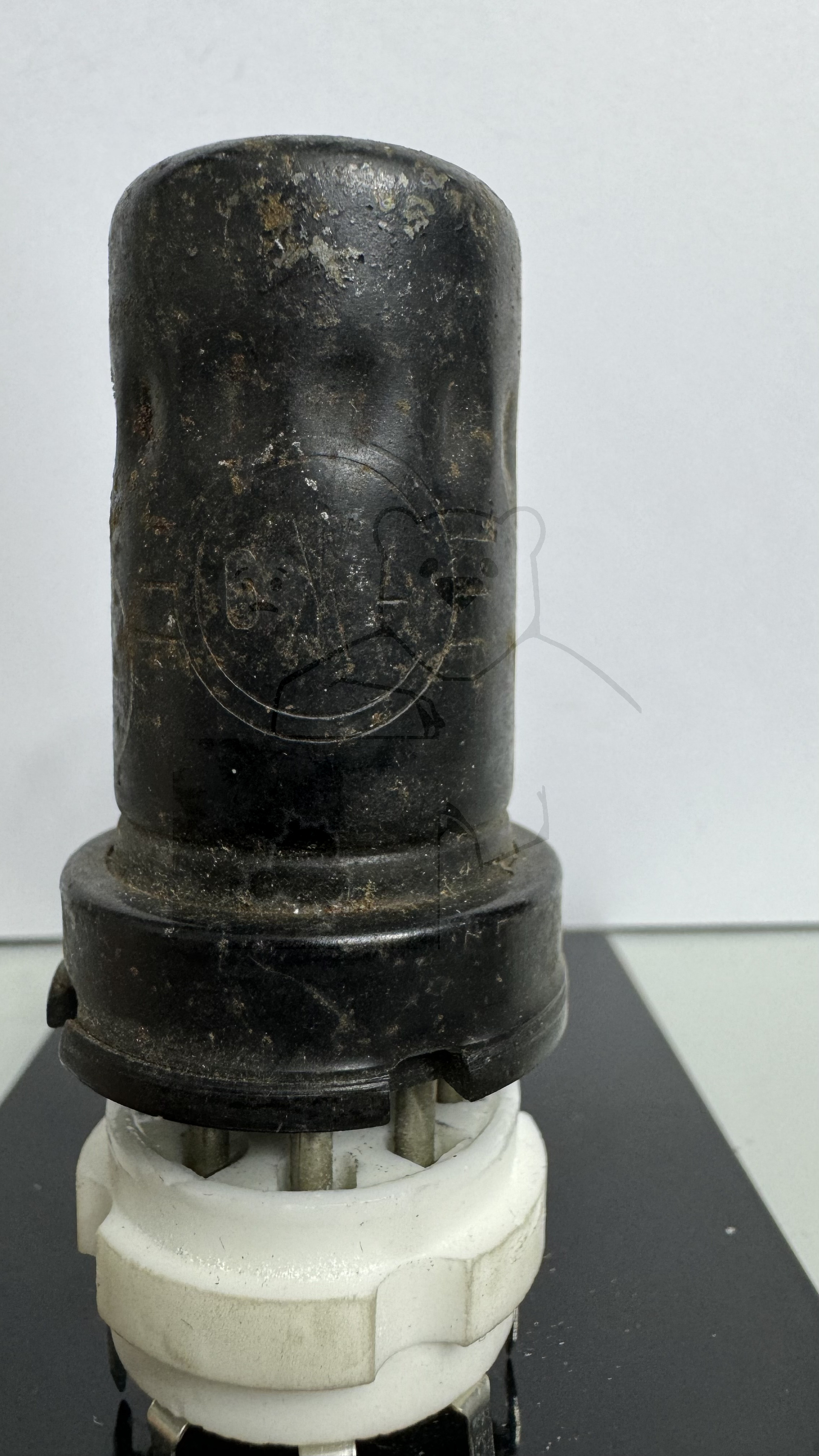 Röhre 6Ж4 #6188 Bild 1