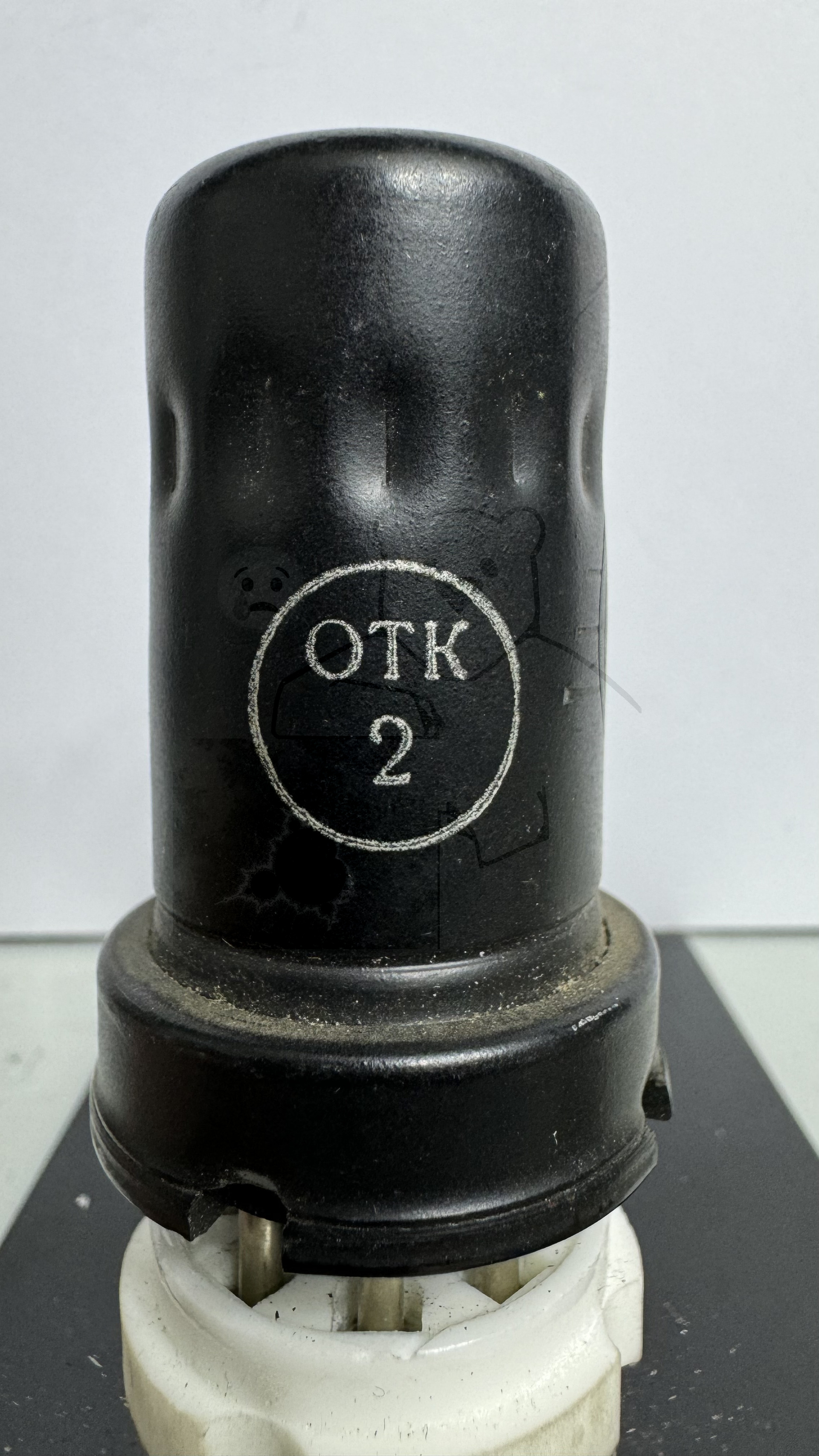 Röhre 6Ж4 #6199 Bild 2