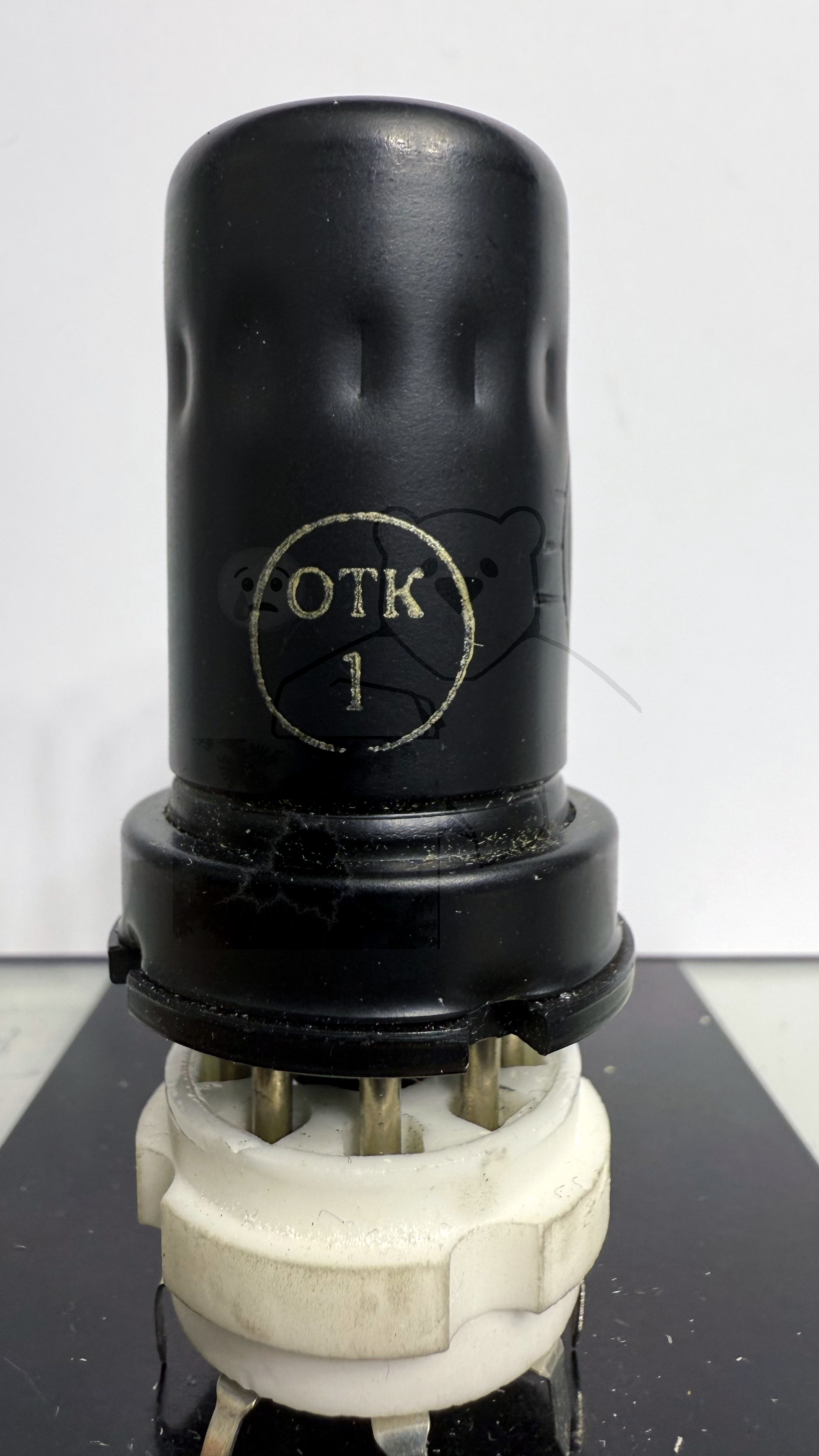 Röhre 6Ж4 #6731 Bild 2