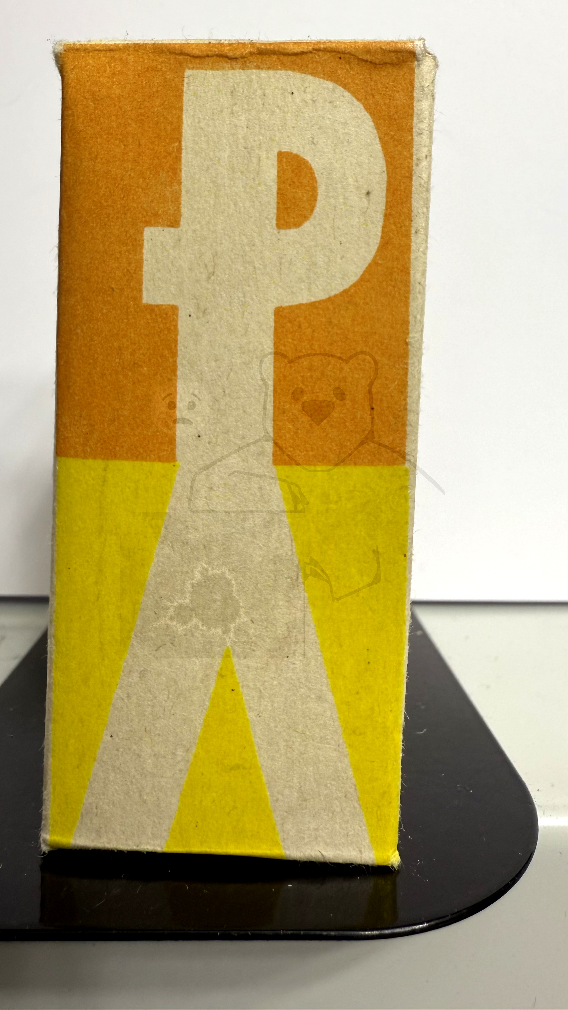 Röhre 6Ж4 #6731 Verpackung Bild 2