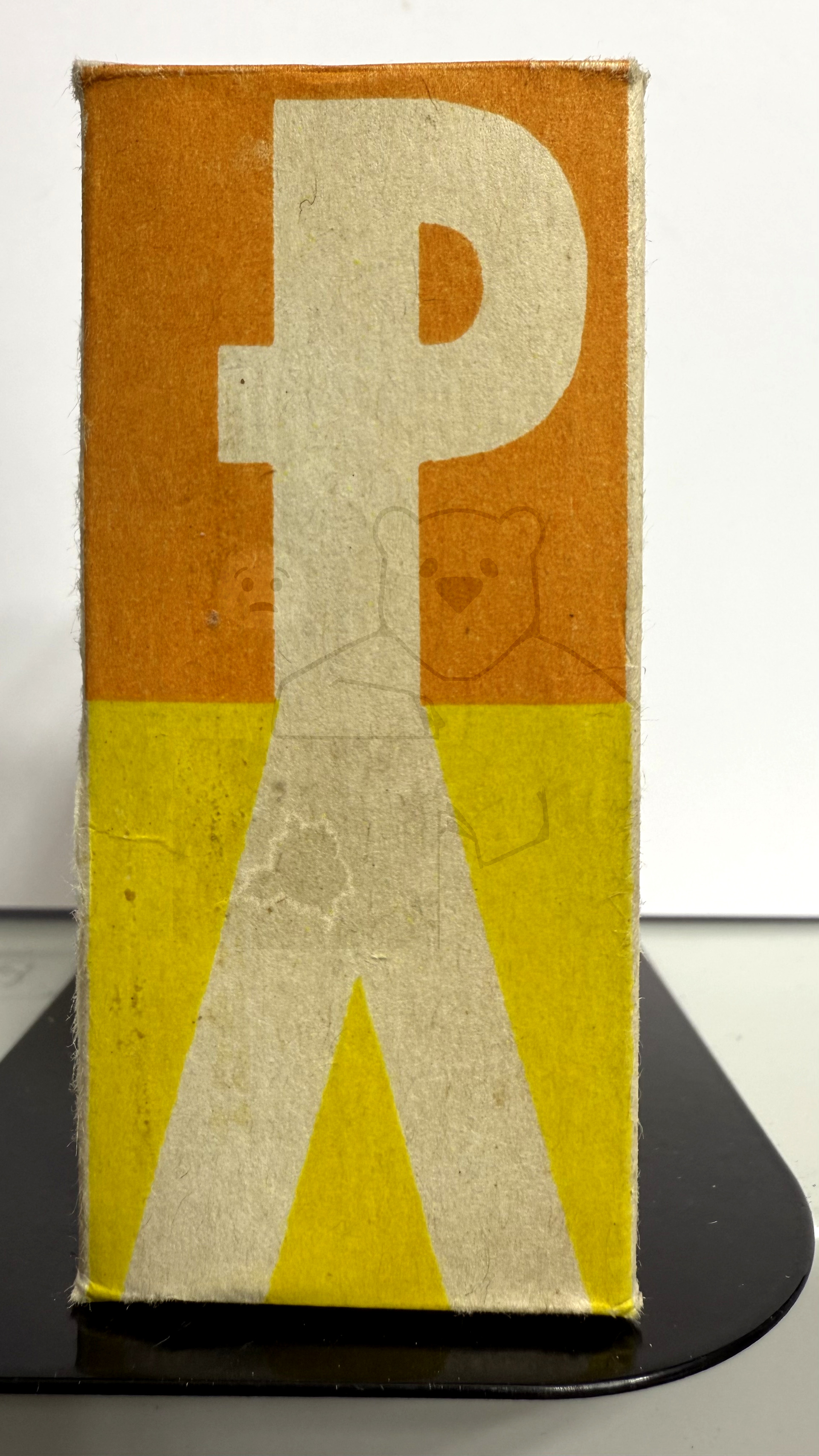 Röhre 6Ж4 #6732 Verpackung Bild 2