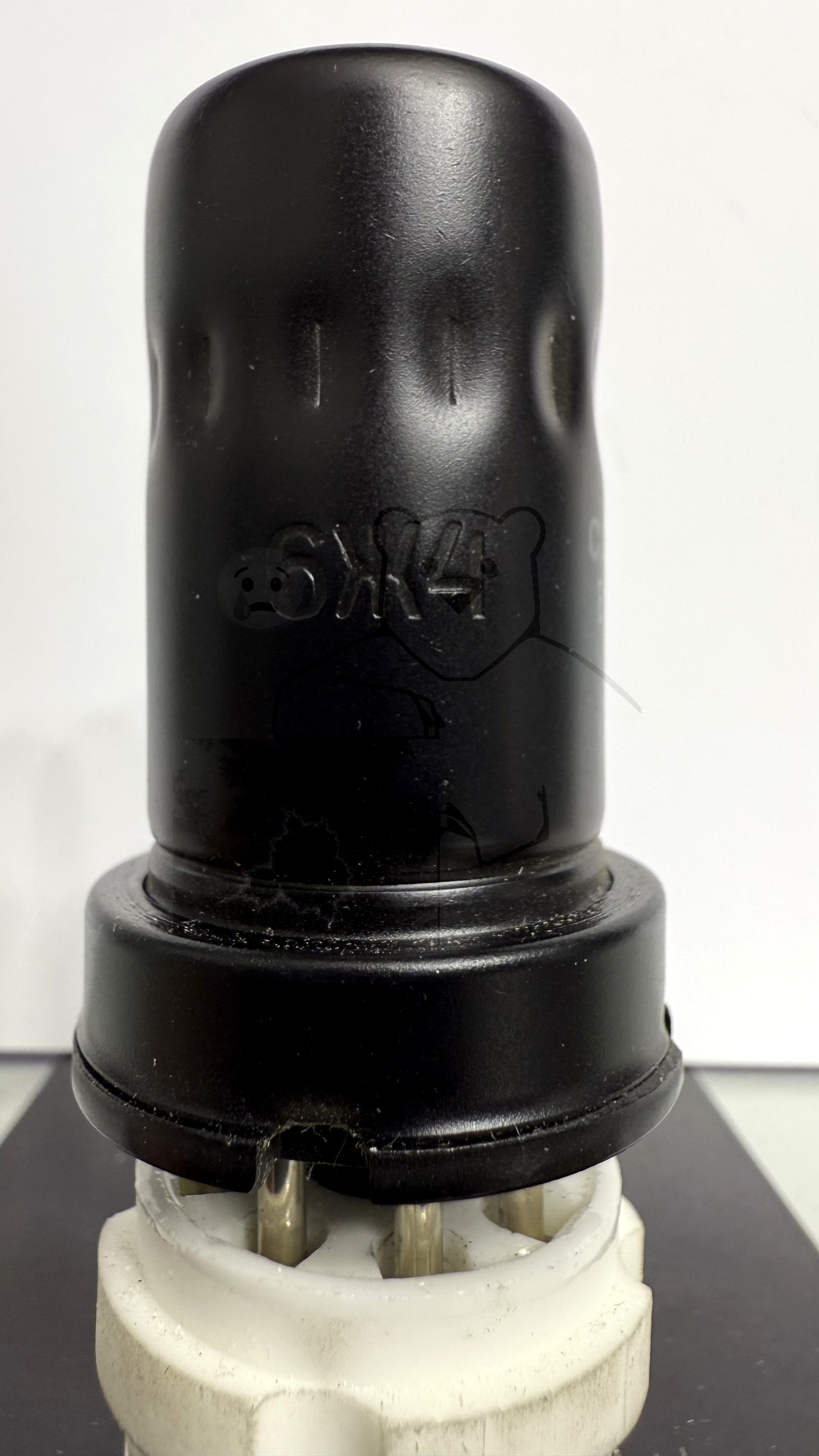 Röhre 6Ж4 #6737 Bild 1