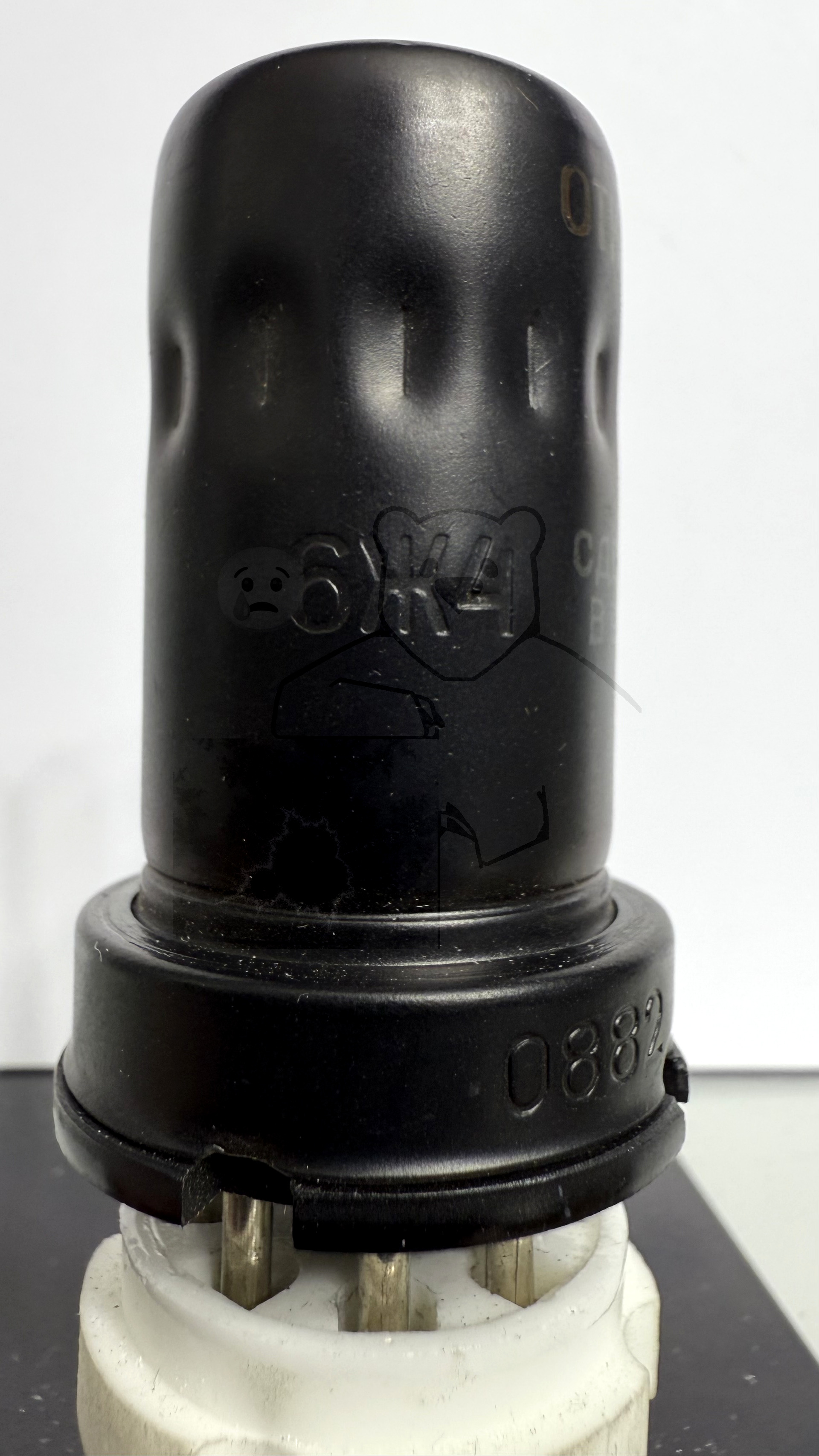 Röhre 6Ж4 #6745 Bild 1