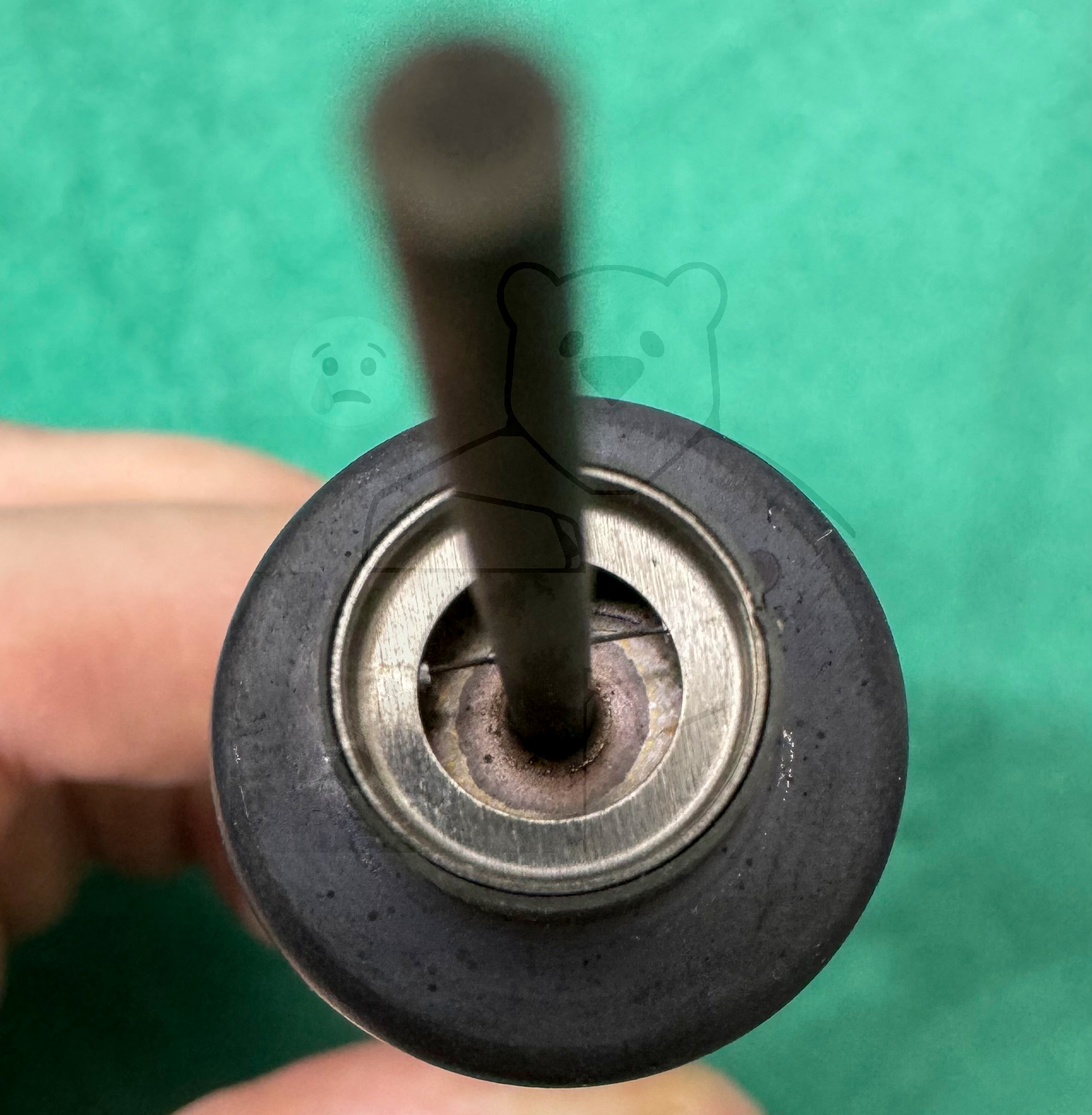 Röhre 6Мх1С #7254 Bild 10