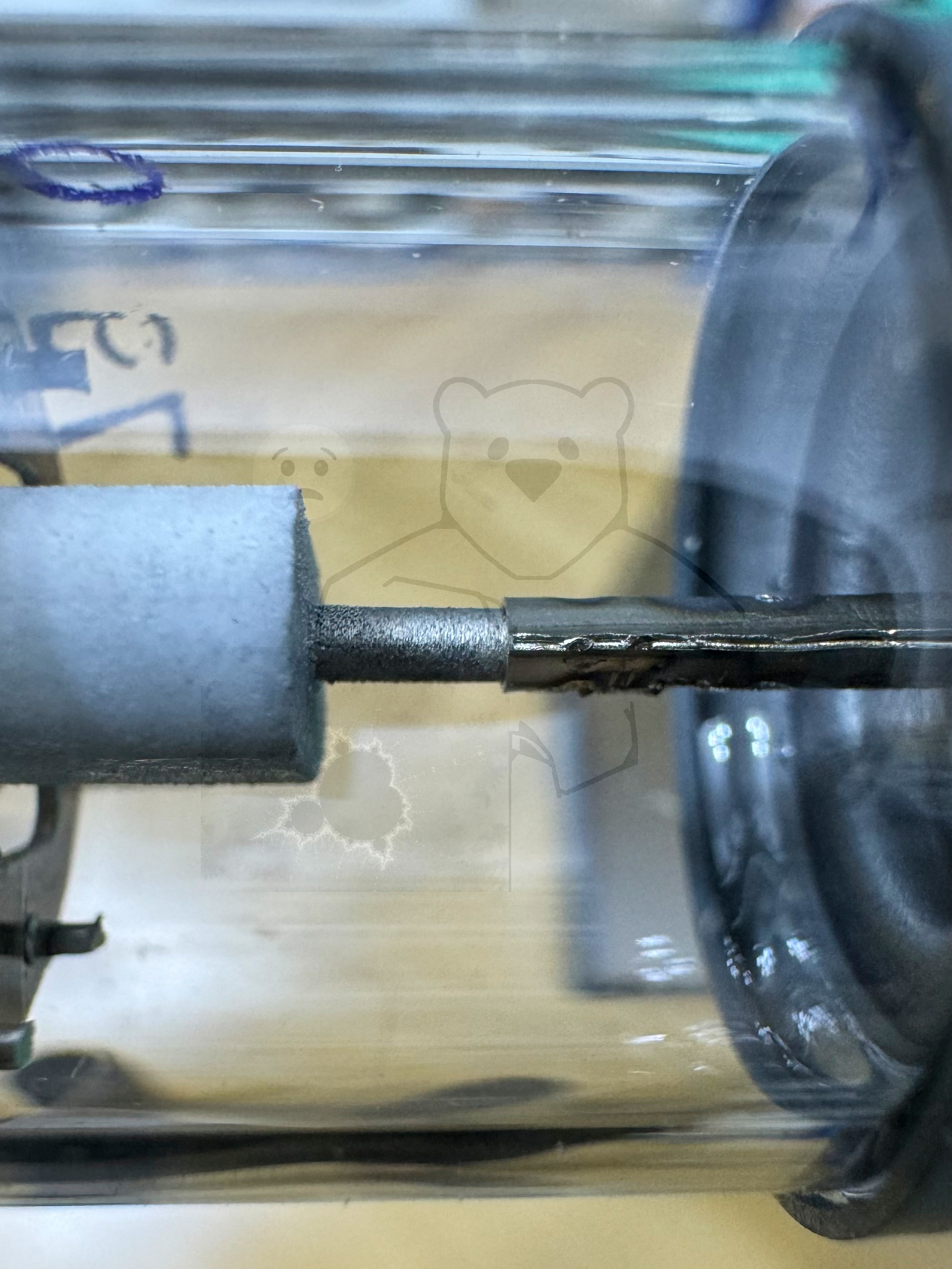 Röhre 6Мх1С #7254 Bild 13