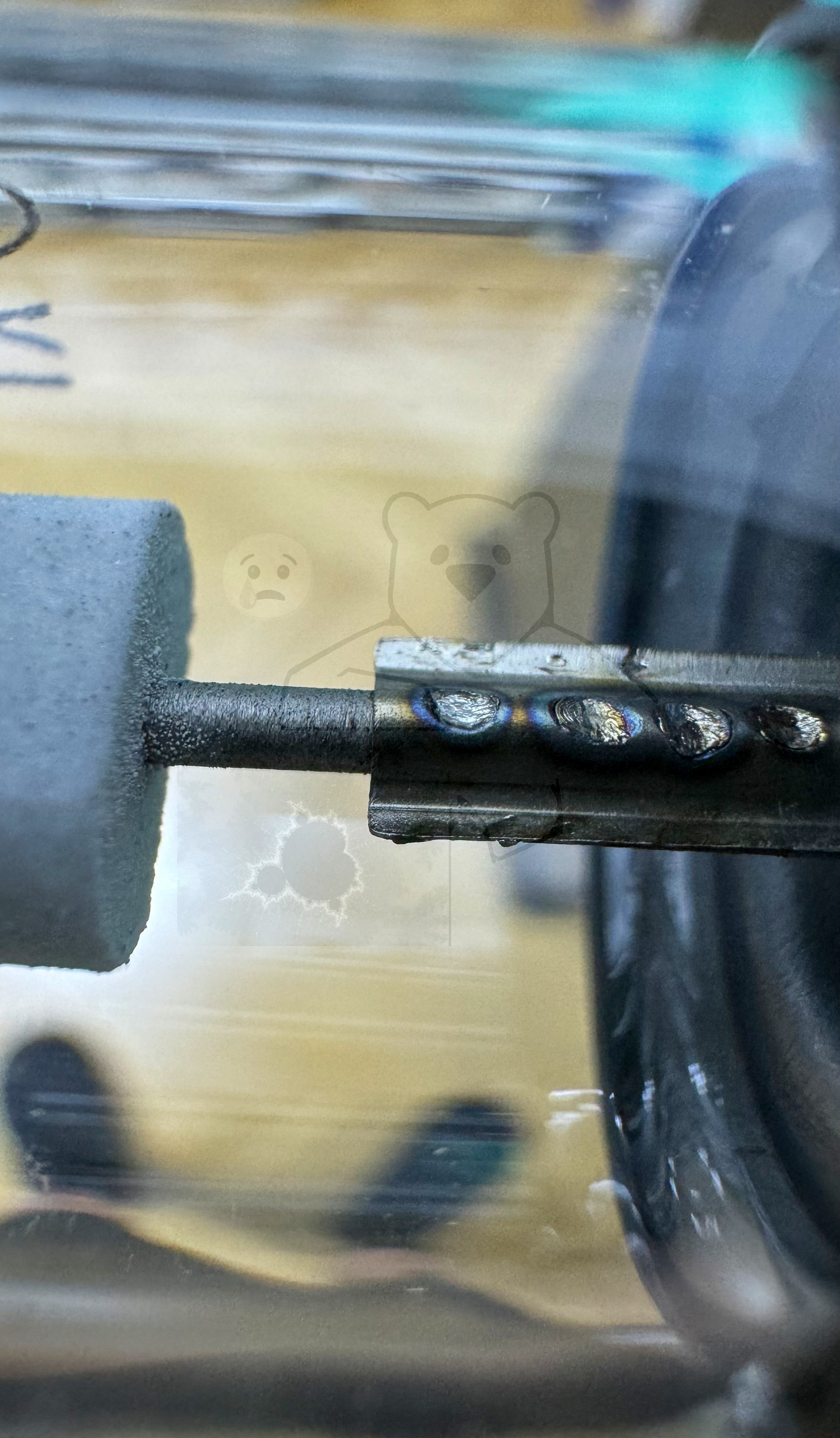 Röhre 6Мх1С #7254 Bild 14