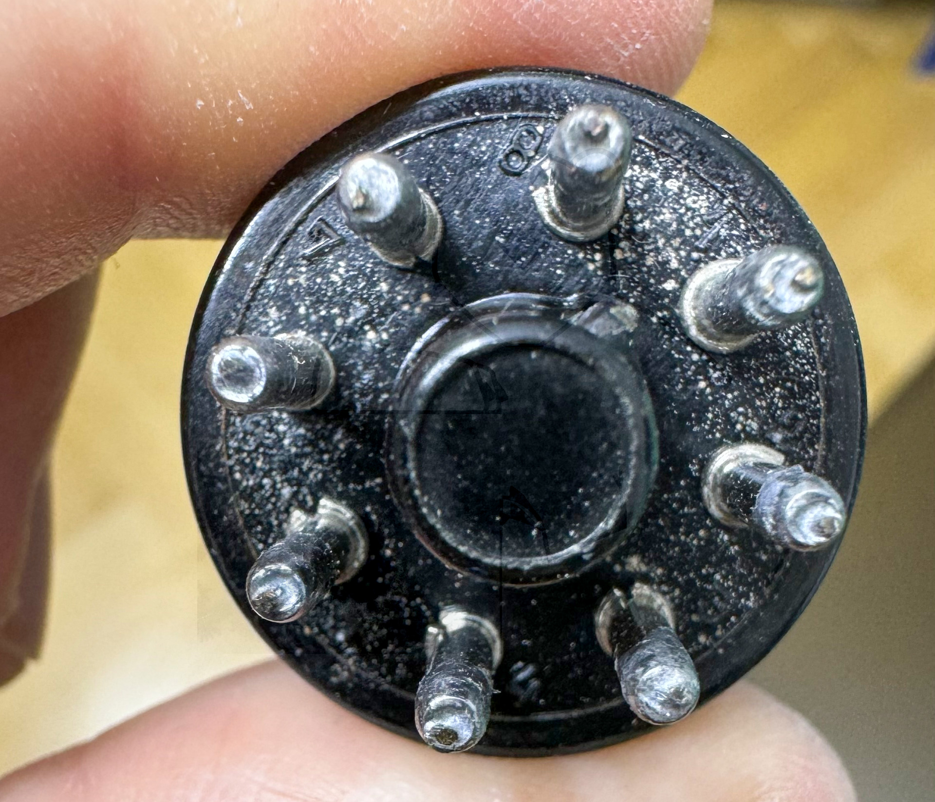 Röhre 6Мх1С #7254 Bild 16