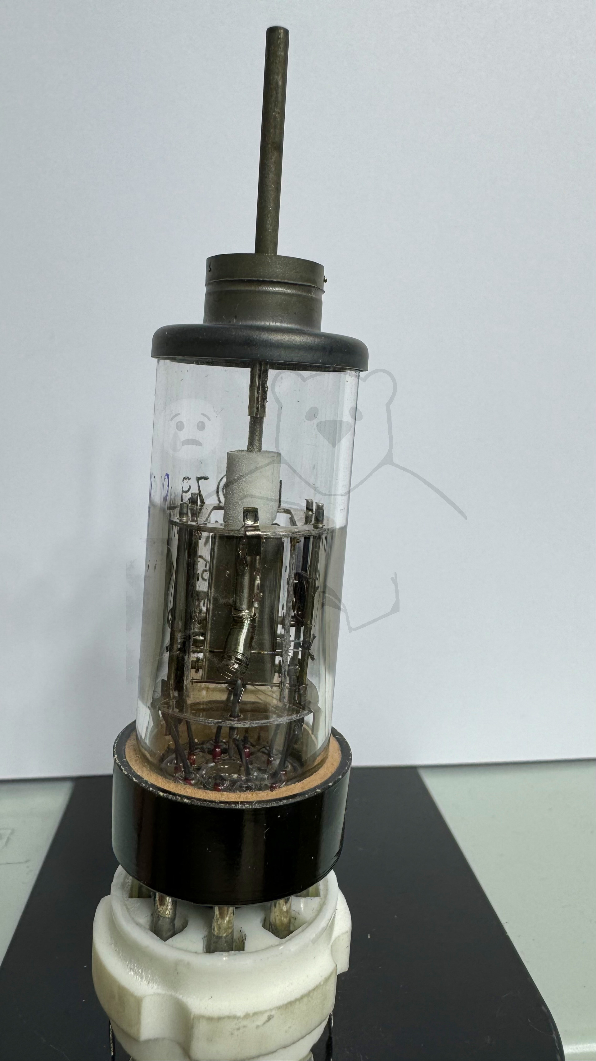 Röhre 6Мх1С #7254 Bild 3