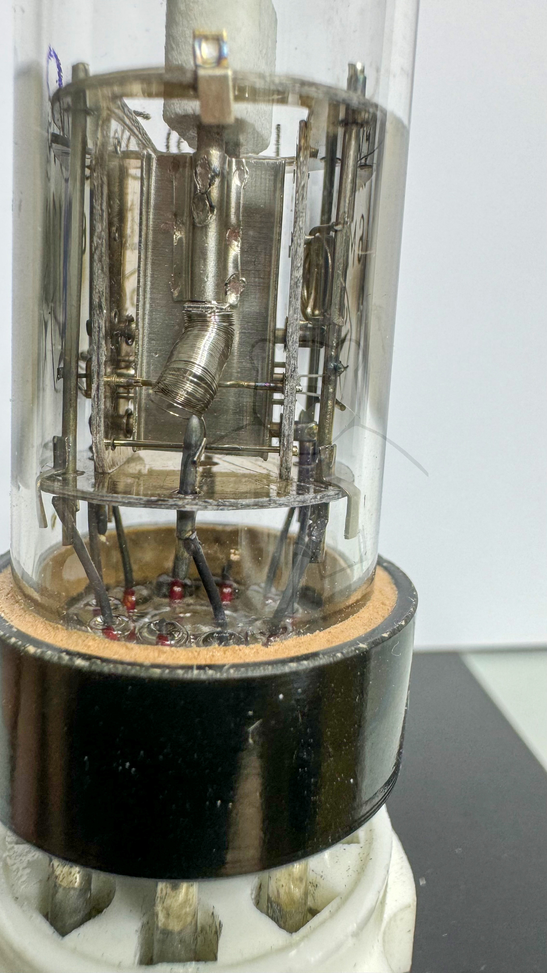 Röhre 6Мх1С #7254 Bild 4