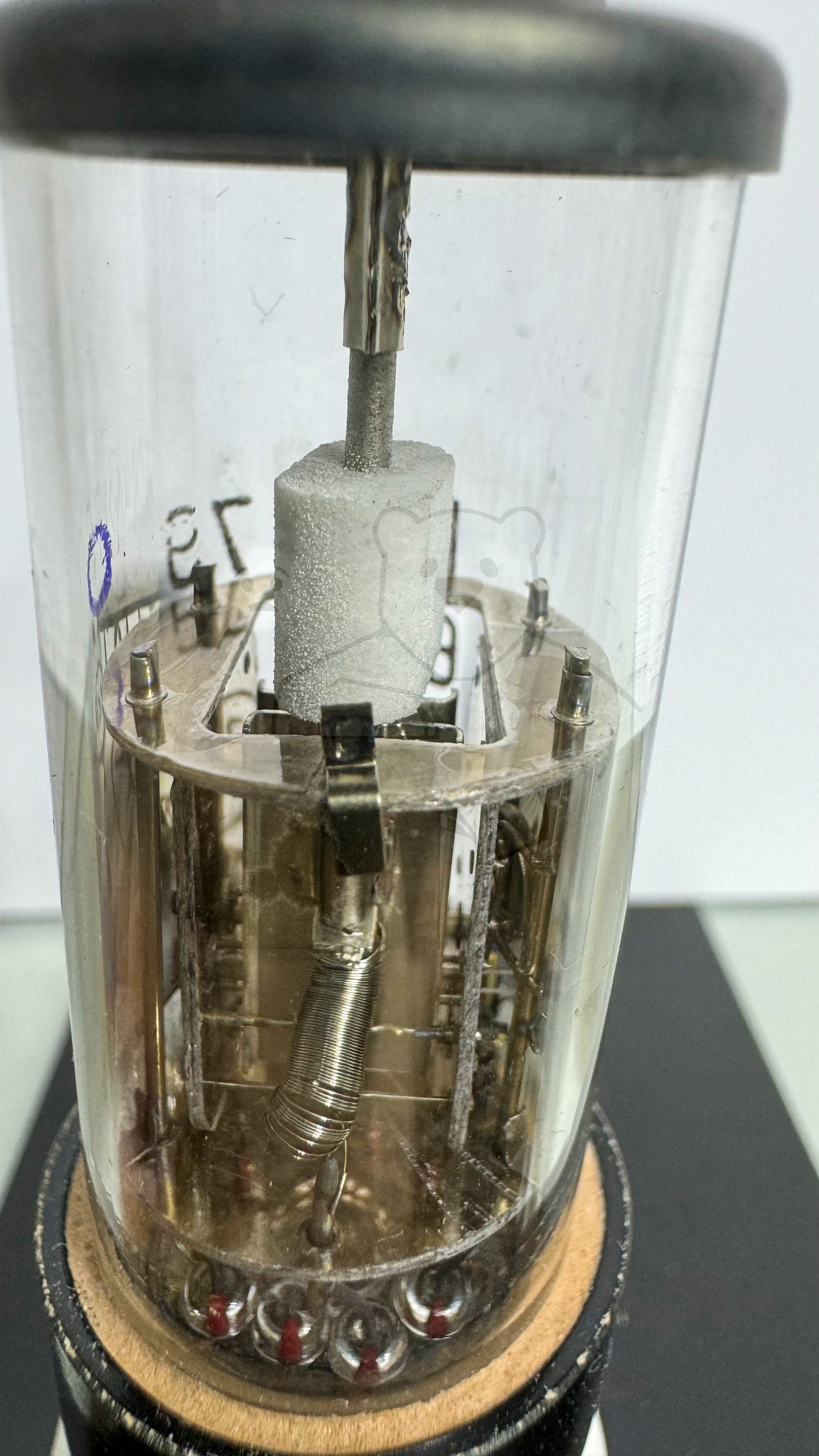 Röhre 6Мх1С #7254 Bild 7