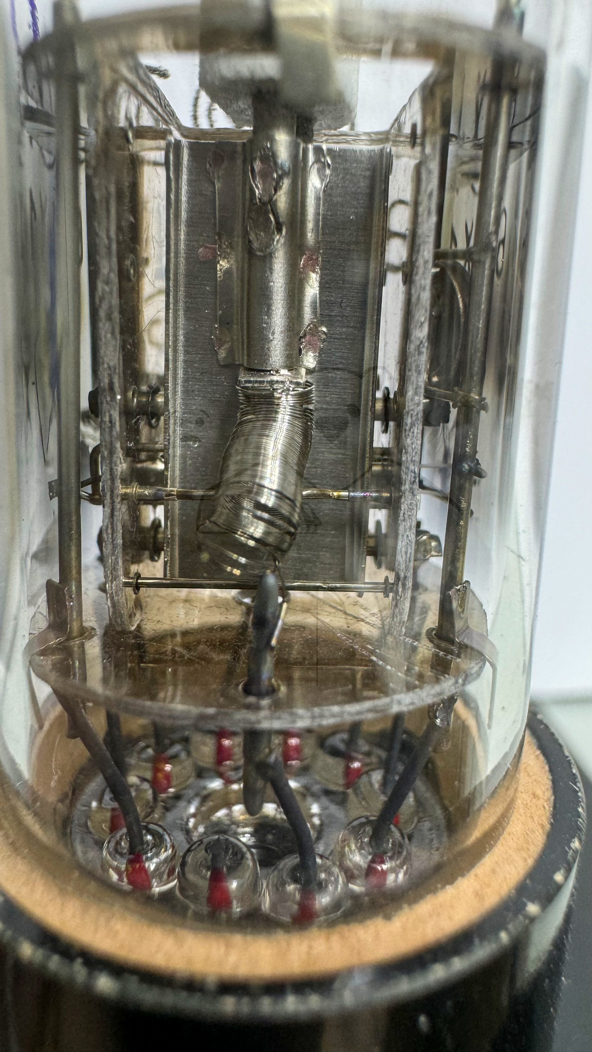 Röhre 6Мх1С #7254 Bild 8