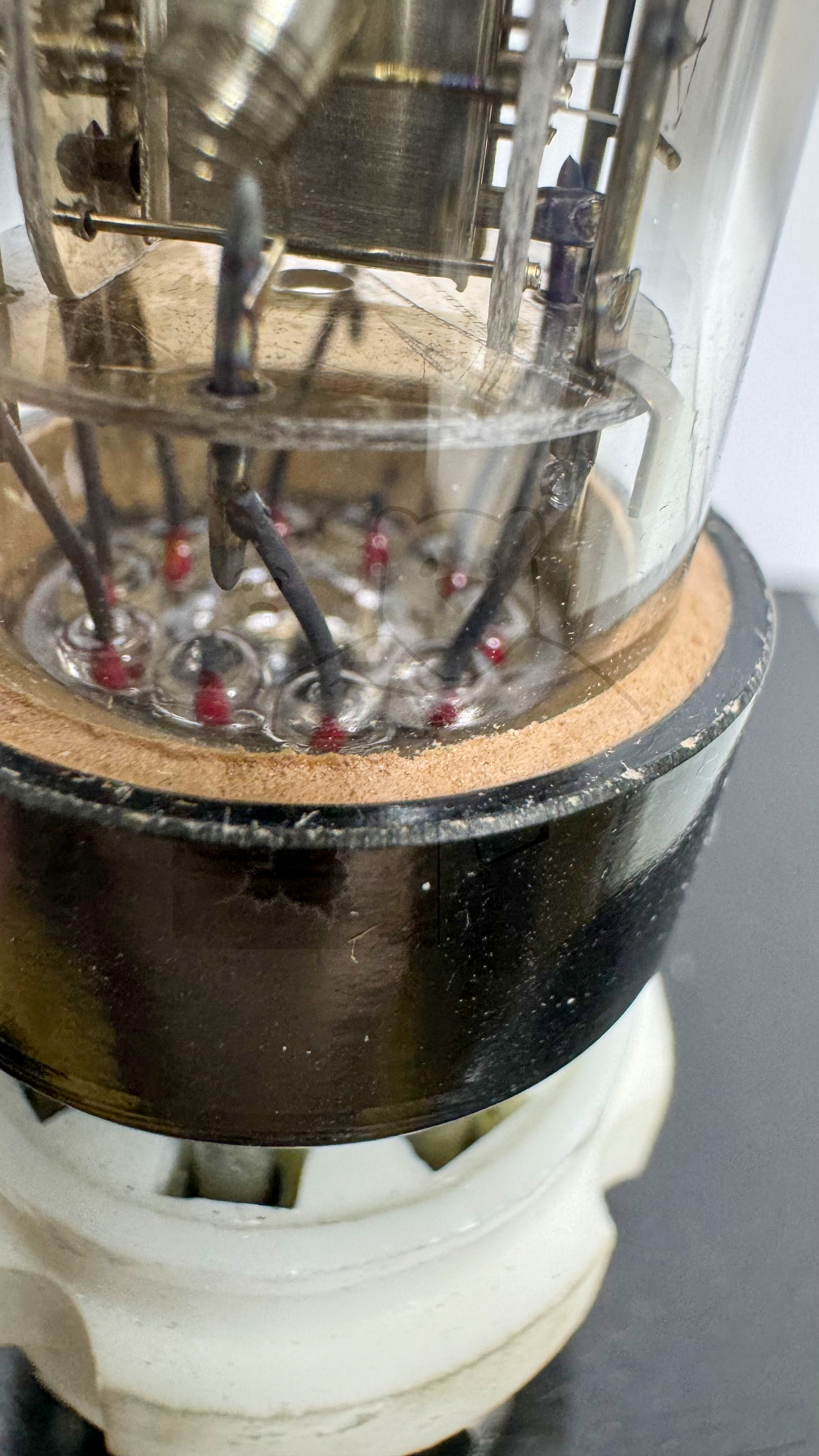 Röhre 6Мх1С #7254 Bild 9