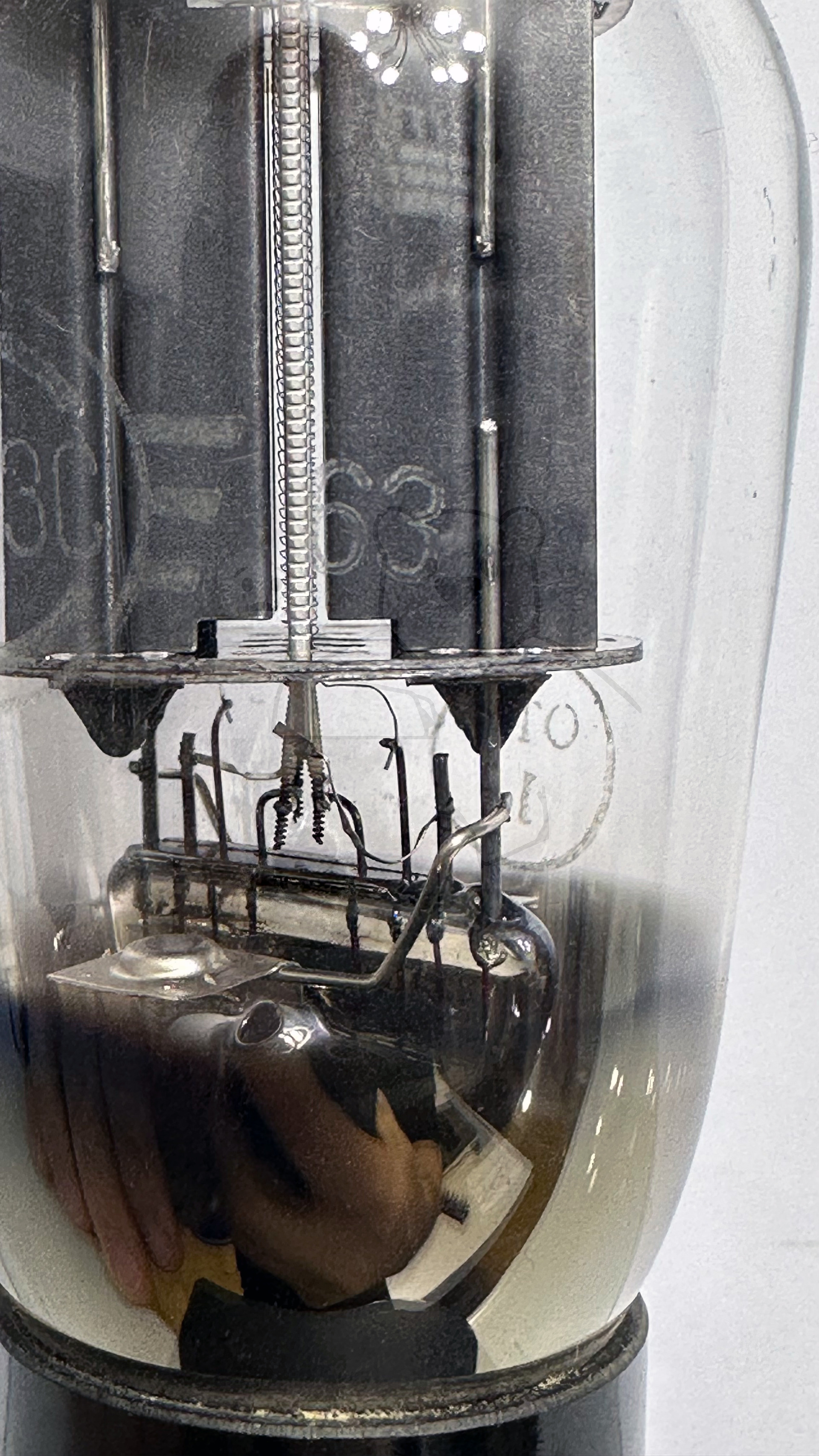 Röhre 6Н13С #6693 Bild 3