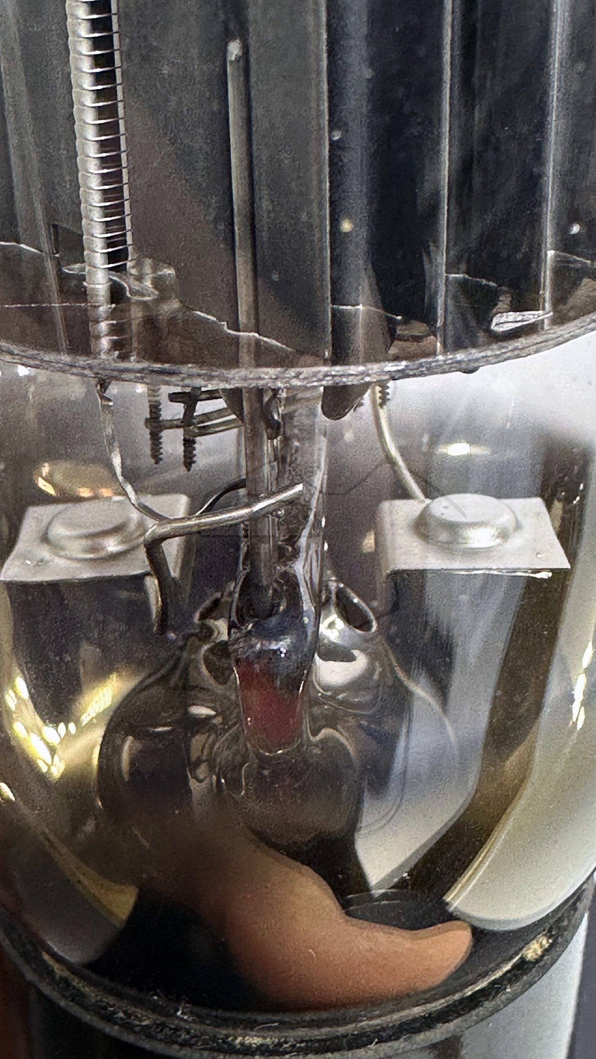 Röhre 6Н13С #6693 Bild 7